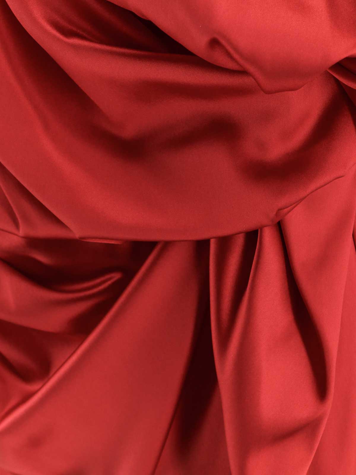 Red Dress 2510110531032350 (Dries Van Noten / ワンピース・ドレス・オールインワン ) | Dries Van Noten (ドリスヴァンノッテン)(2)
