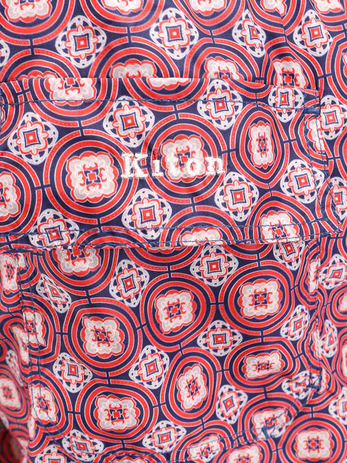 Swim shorts UC0M2CK0748F70 (Kiton / スイムウェア ) | Kiton (キートン)(2)