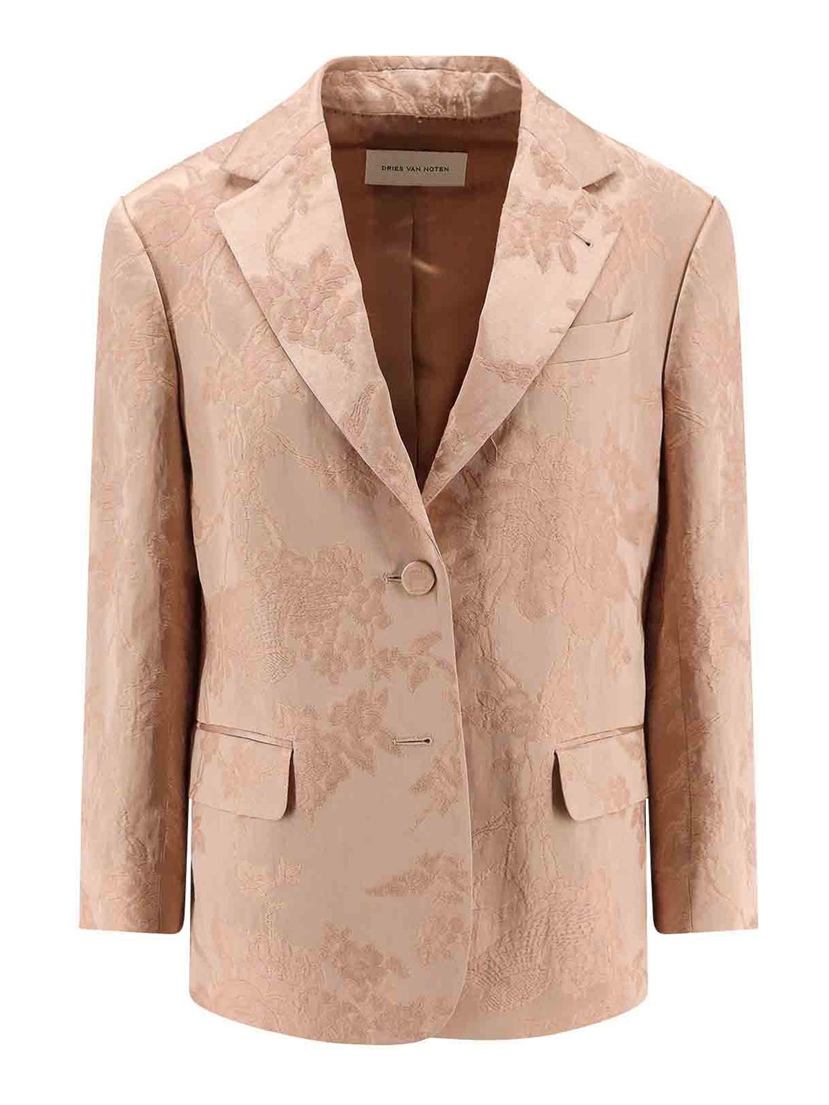 Pink clothing 2510104071334300 (Dries Van Noten / スーツ・ジャケット ) | Dries Van Noten (ドリスヴァンノッテン)