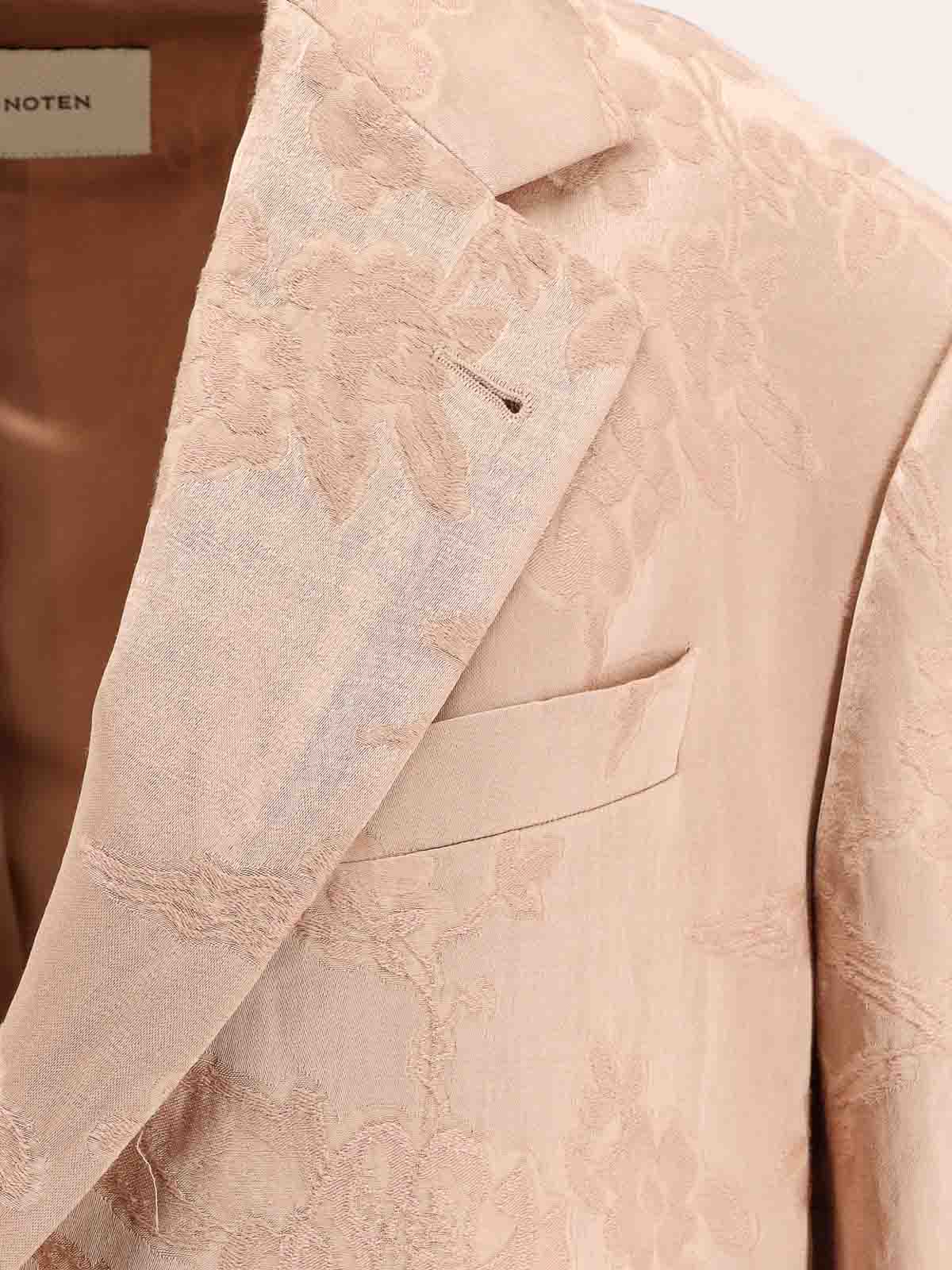 Pink clothing 2510104071334300 (Dries Van Noten / スーツ・ジャケット ) | Dries Van Noten (ドリスヴァンノッテン)(2)