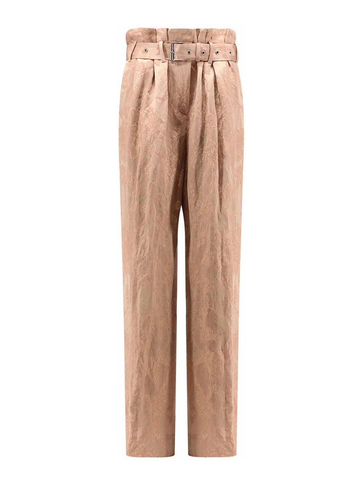 Pink trousers 2510109261334300 (Dries Van Noten / パンツ ) | Dries Van Noten (ドリスヴァンノッテン)