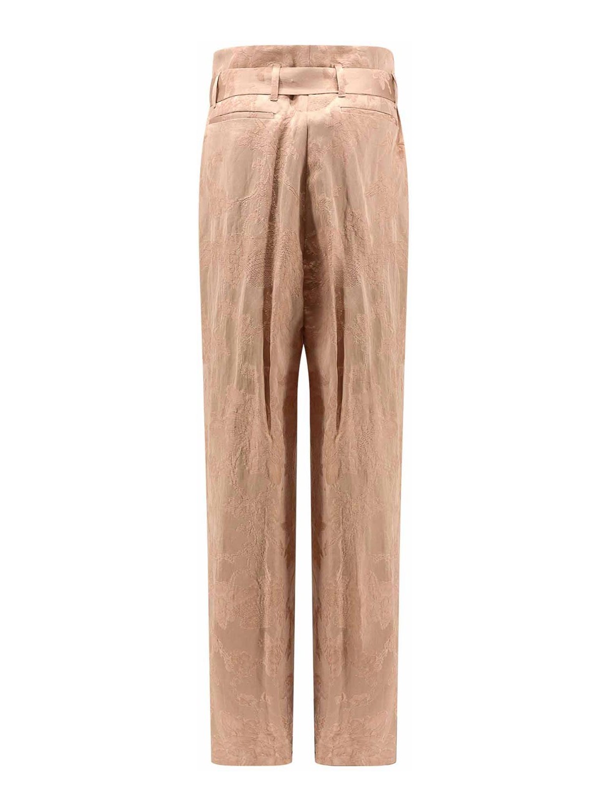 Pink trousers 2510109261334300 (Dries Van Noten / パンツ ) | Dries Van Noten (ドリスヴァンノッテン)(1)