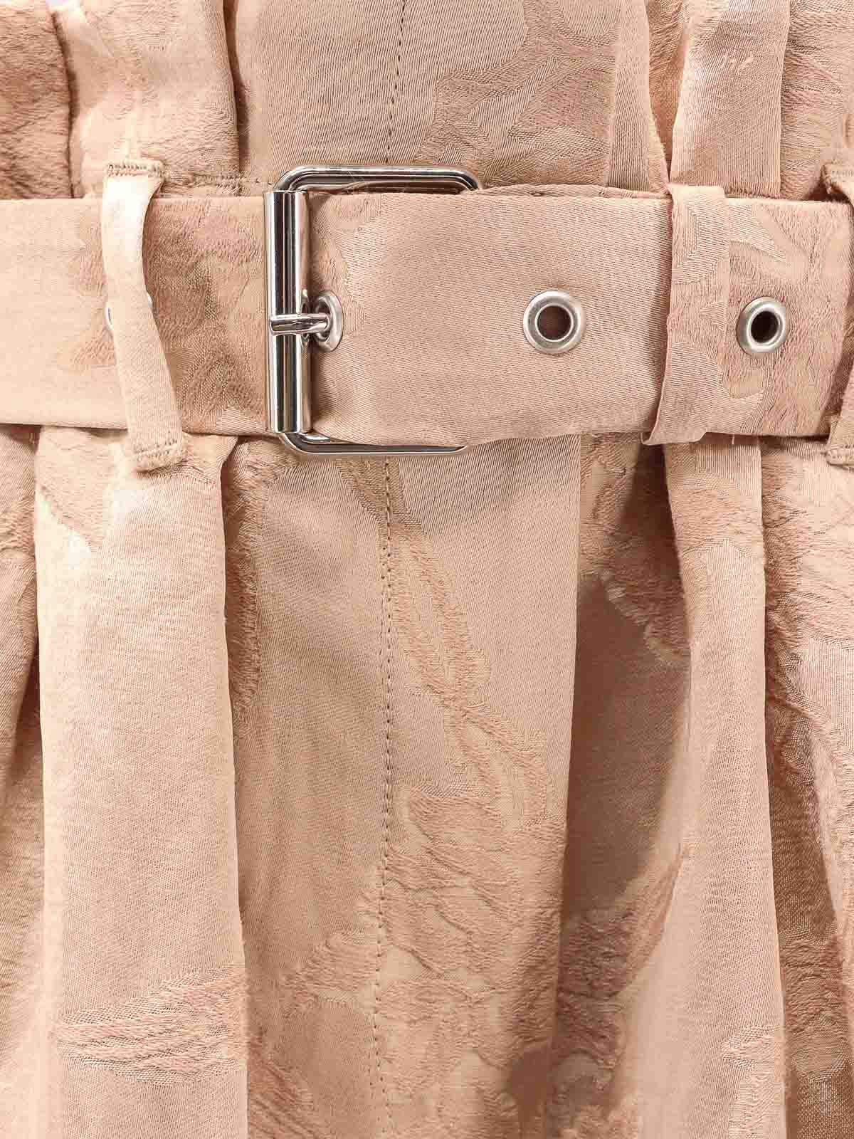 Pink trousers 2510109261334300 (Dries Van Noten / パンツ ) | Dries Van Noten (ドリスヴァンノッテン)(2)