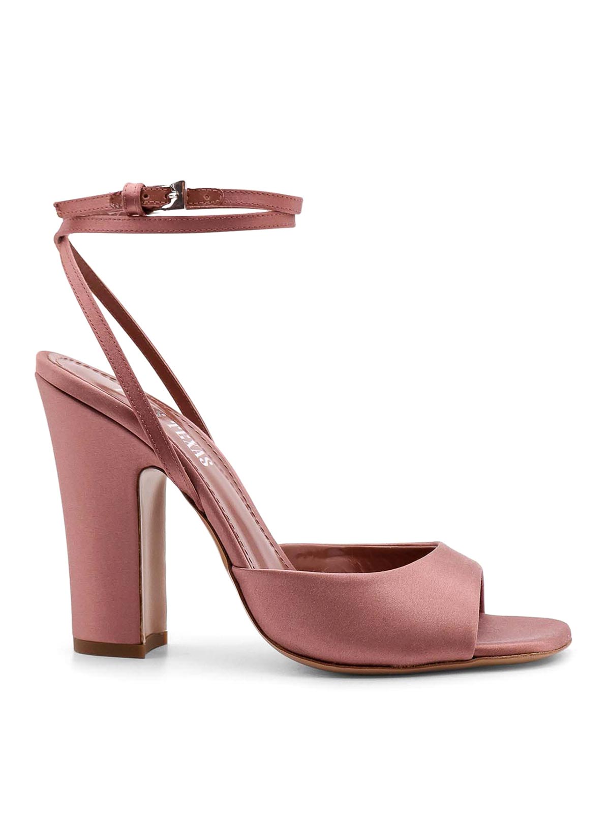 PARIS TEXAS PX1513XPRWPWHITE 関税送料込 Paris Texas Sandals Ivory (PARIS TEXAS/サンダル) | PARIS