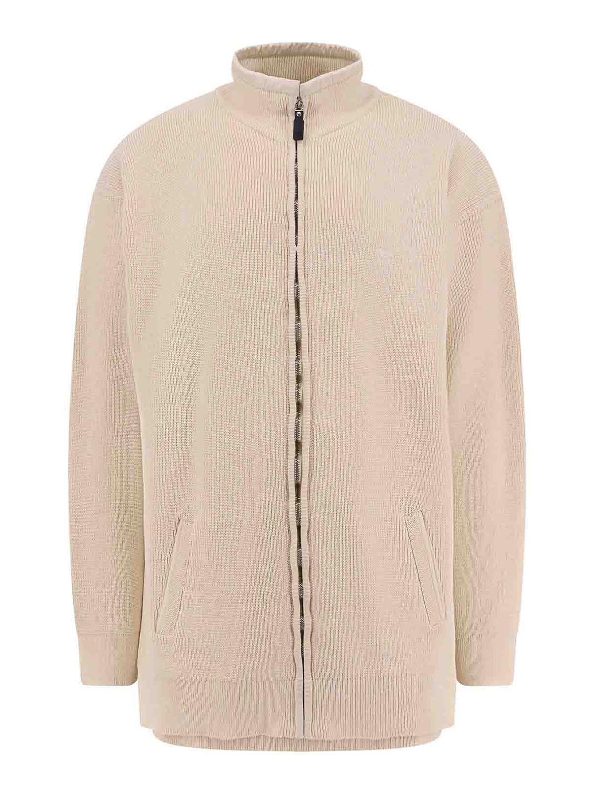 Beige Shirt 812919T33639501 (Balenciaga / ニット・セーター・カーディガン ) | Balenciaga (バレンシアガ)