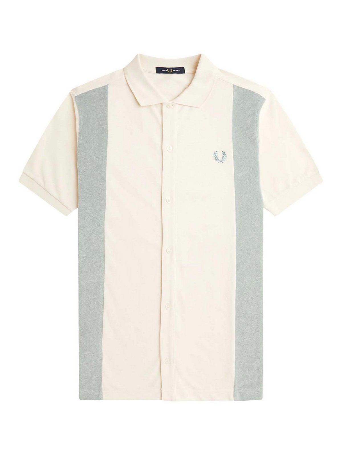 T-Shirt and beige pole M7807170 (FRED PERRY / Tシャツ・カットソー ) | FRED PERRY (フレッドペリー)