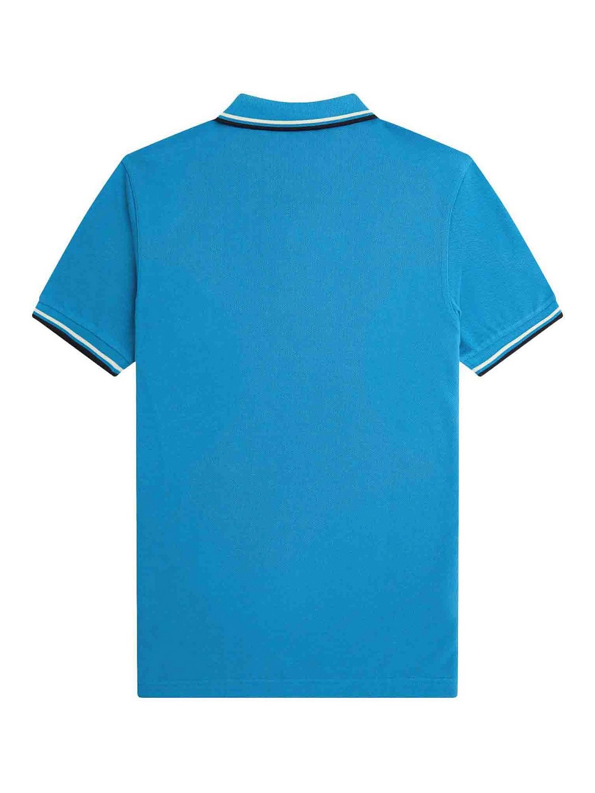 T-Shirt and blue pole M3600Y27 (FRED PERRY / Tシャツ・カットソー ) | FRED PERRY (フレッドペリー)(1)
