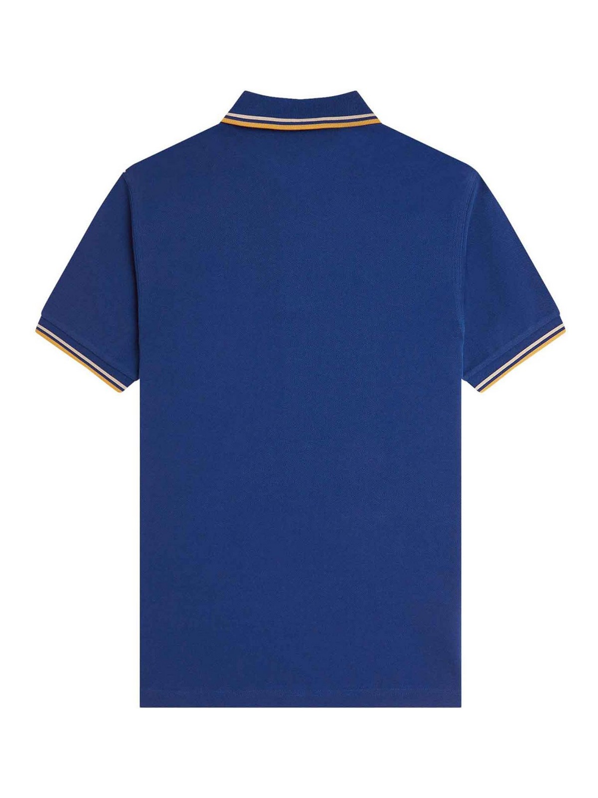 T-Shirt and blue pole M3600Y28 (FRED PERRY / Tシャツ・カットソー ) | FRED PERRY (フレッドペリー)(1)