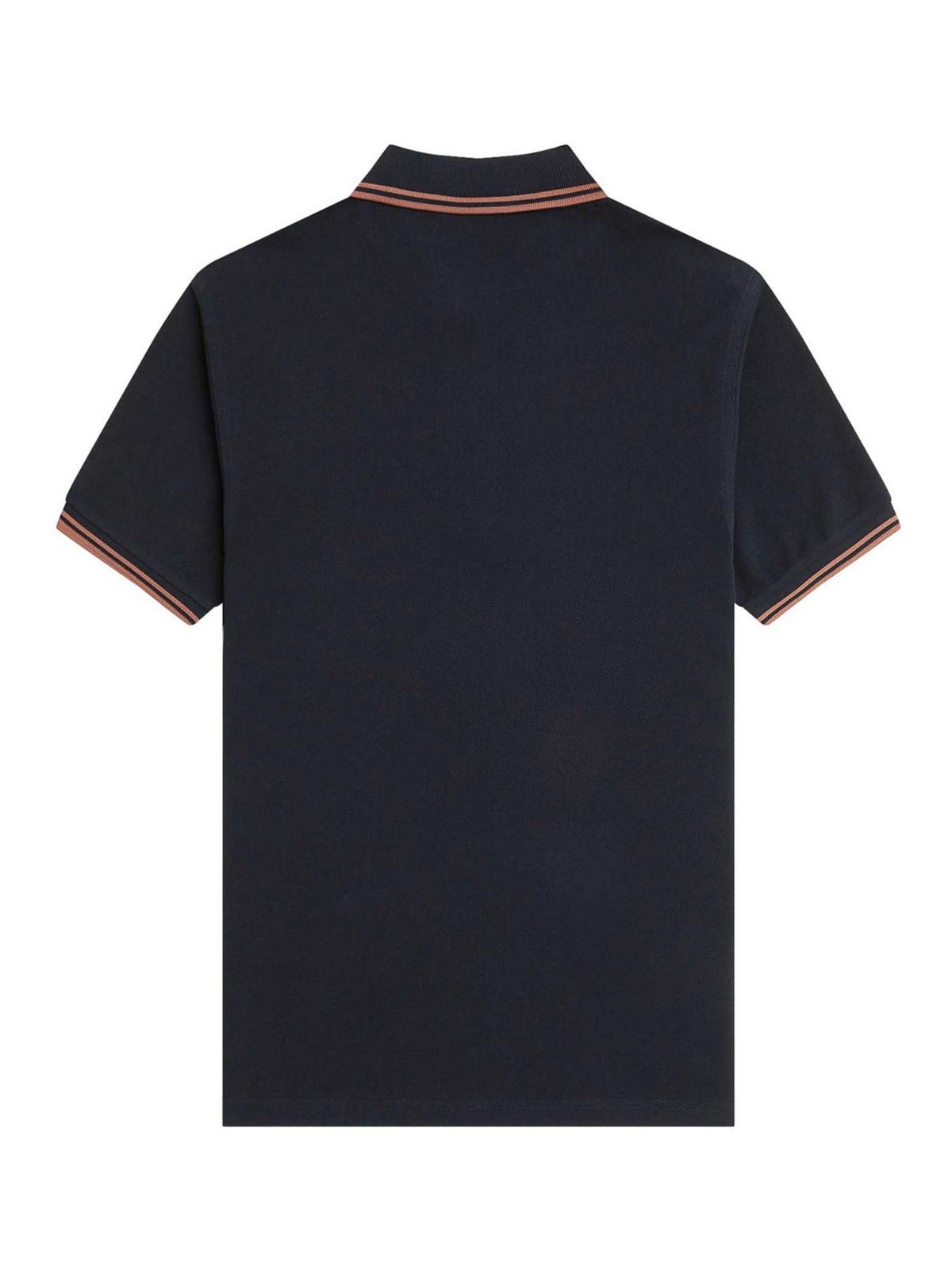 T-Shirt and blue pole M3600Y31 (FRED PERRY / Tシャツ・カットソー ) | FRED PERRY (フレッドペリー)(1)