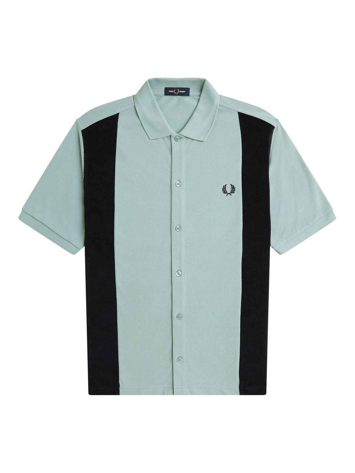 T-Shirt and blue pole M7807959 (FRED PERRY / Tシャツ・カットソー ) | FRED PERRY (フレッドペリー)