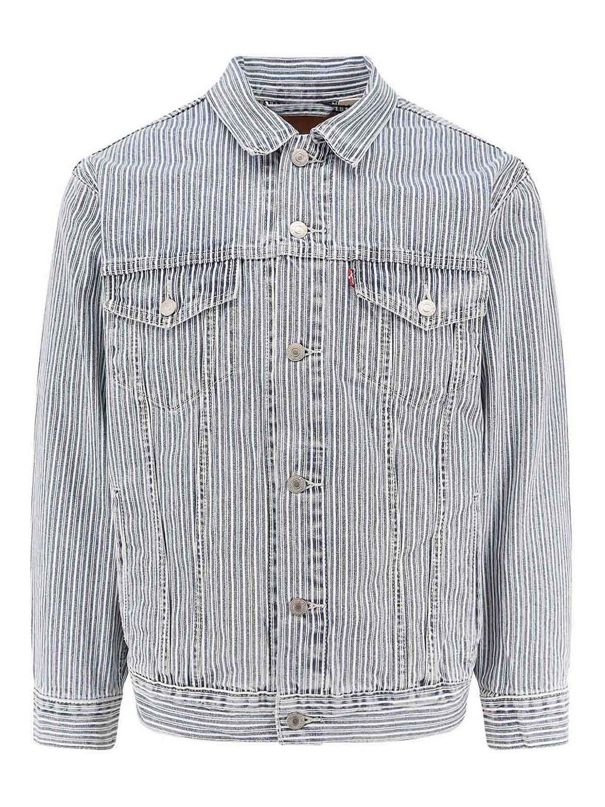 Levis blue jackets A57820045 (Levi's / カジュアルジャケット ) | Levi's (リーバイス)