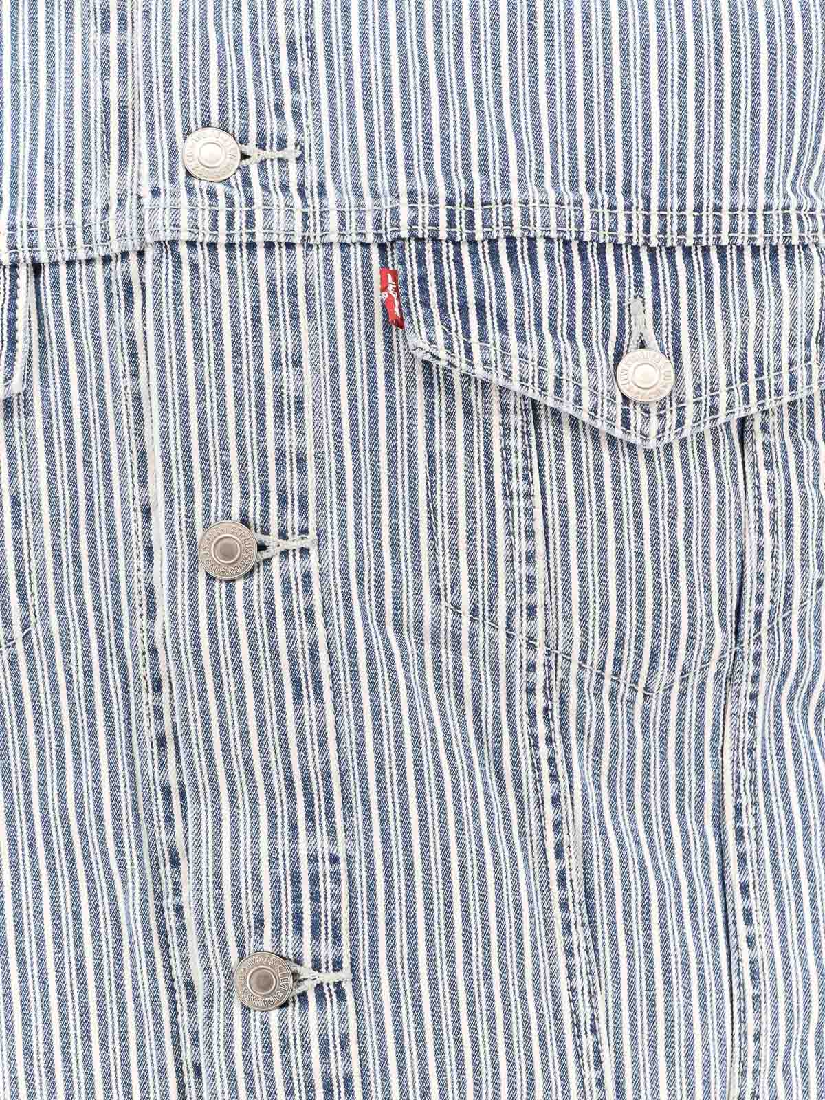 Levis blue jackets A57820045 (Levi's / カジュアルジャケット ) | Levi's (リーバイス)(2)