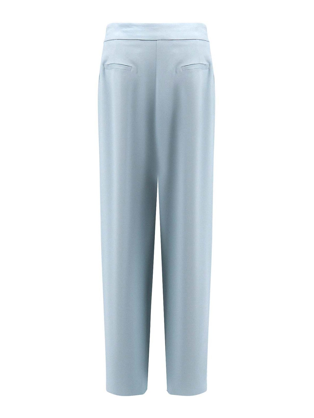 ボトムスその他 PINKO Women Pants 103235A213E28 Blue Blue trousers (PINKO/パンツ) | PINKO(ピンコ)のファッション