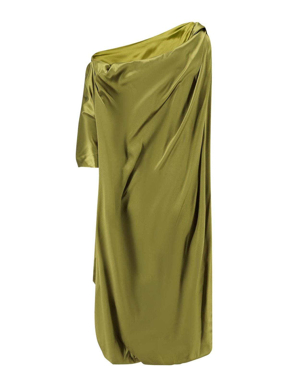Green Dress 2510110531032600 (Dries Van Noten / ワンピース・ドレス・オールインワン ) | Dries Van Noten (ドリスヴァンノッテン)(1)