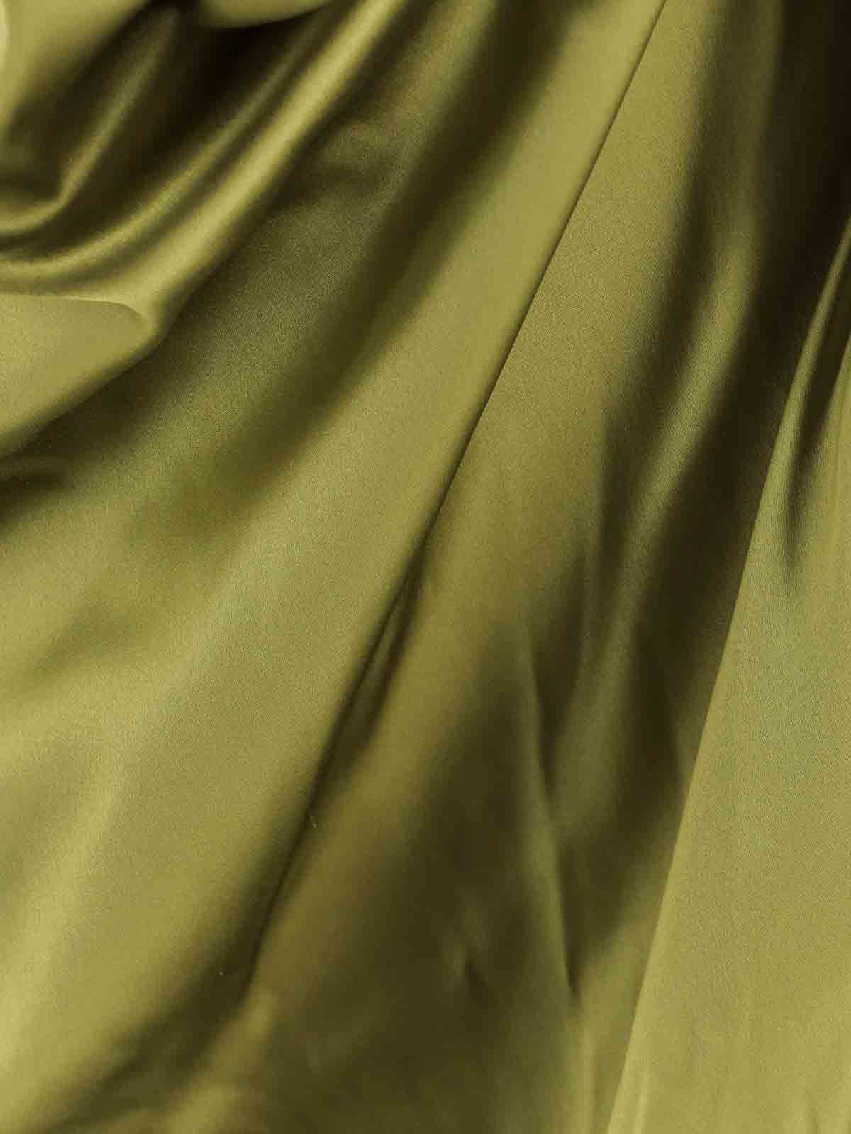 Green Dress 2510110531032600 (Dries Van Noten / ワンピース・ドレス・オールインワン ) | Dries Van Noten (ドリスヴァンノッテン)(2)