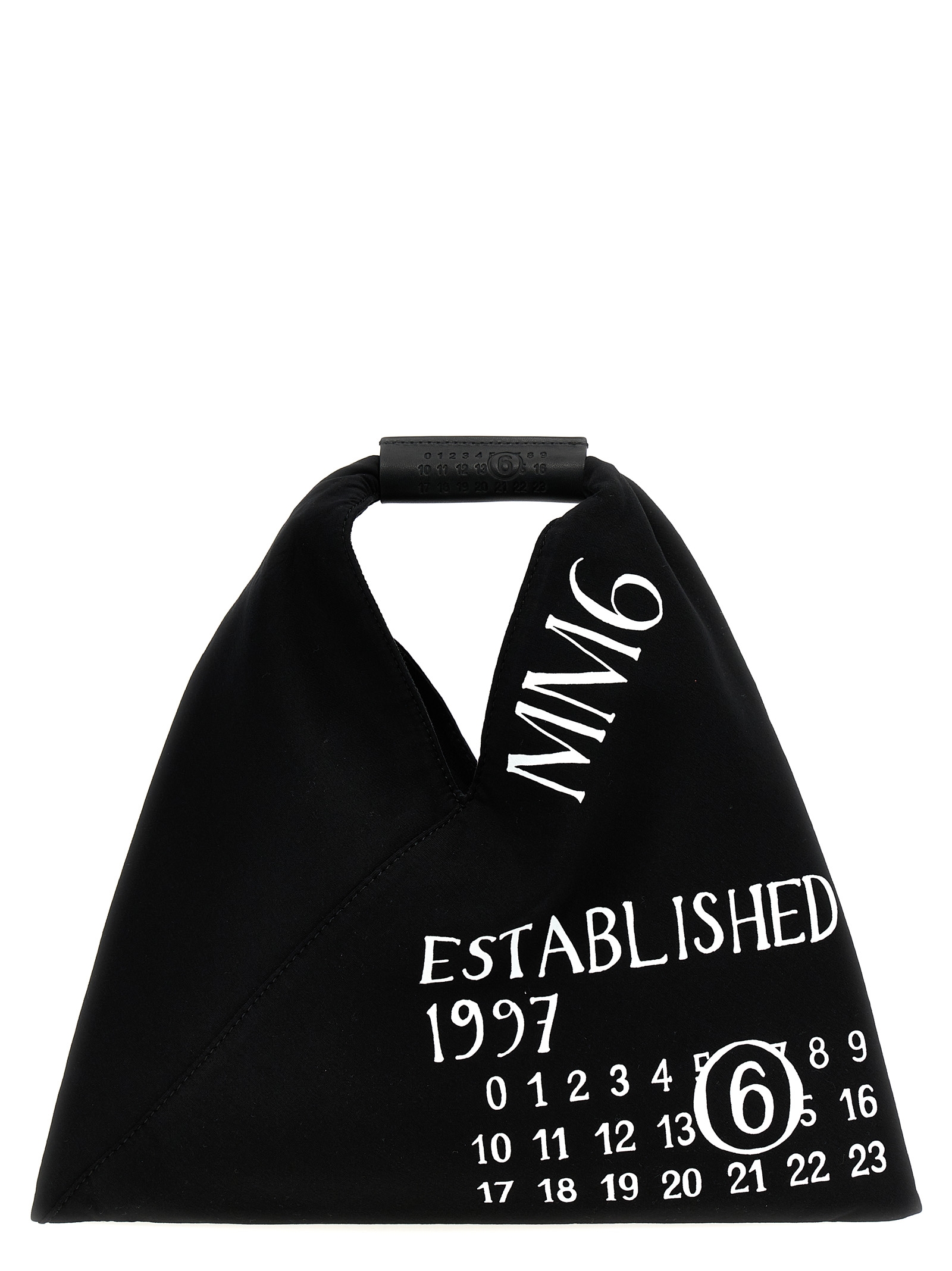 'Mini Japanese' handbag SB6WD0013P7260T8013 (MM6 Maison Margiela / トートバッグ ) | MM6 Maison Margiela (エムエムシックス)