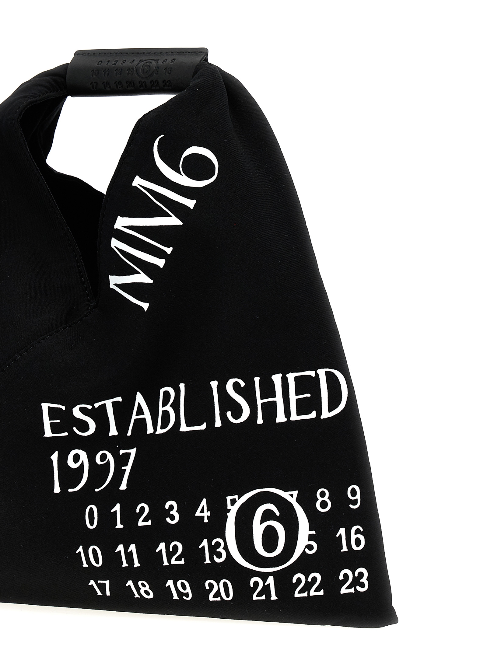 'Mini Japanese' handbag SB6WD0013P7260T8013 (MM6 Maison Margiela / トートバッグ ) | MM6 Maison Margiela (エムエムシックス)(2)