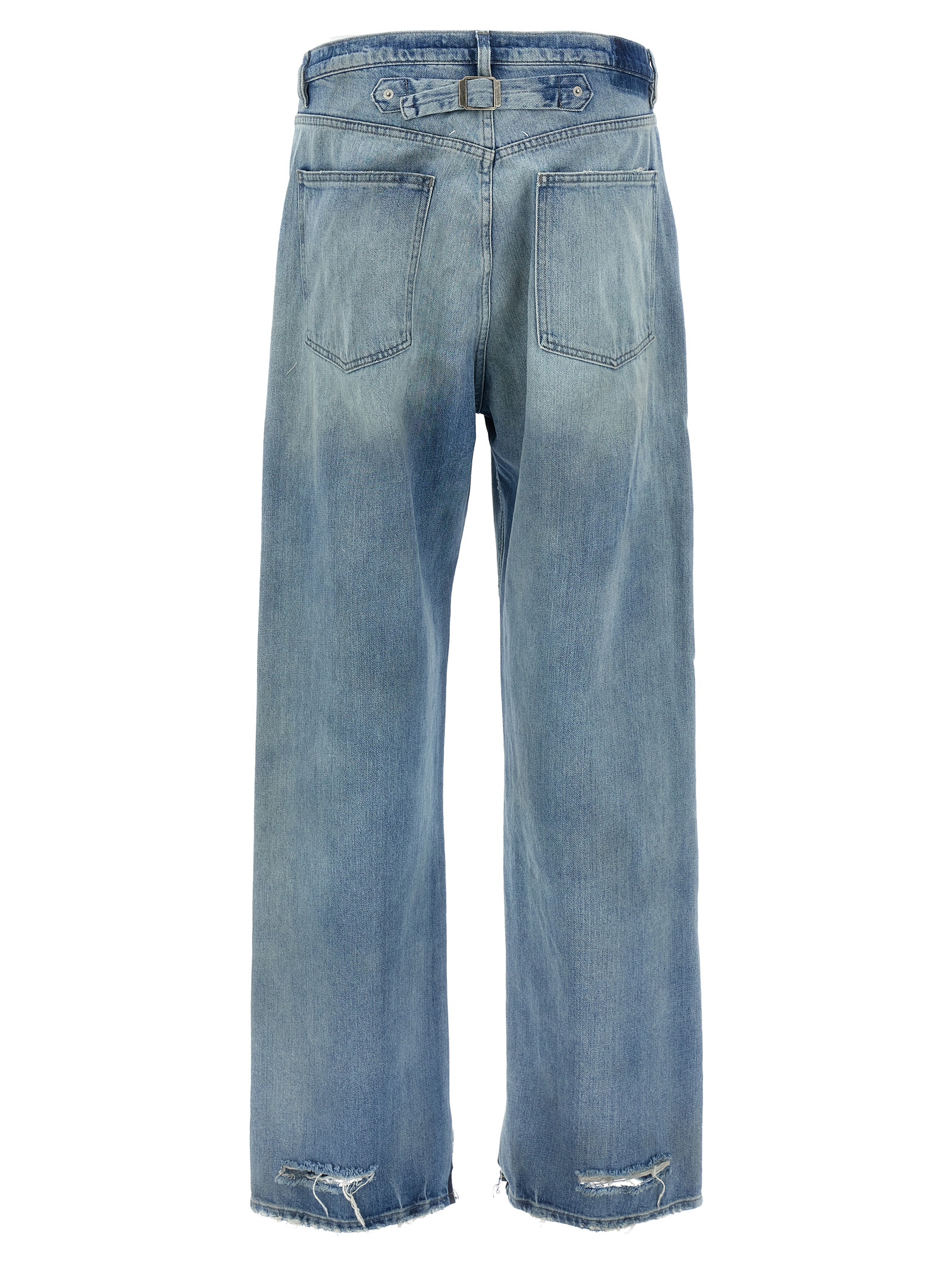 Buckle jeans S50LA0238S30383961 (Maison Margiela / ジーンズ ) | Maison Margiela (メゾン マルジェラ)(1)
