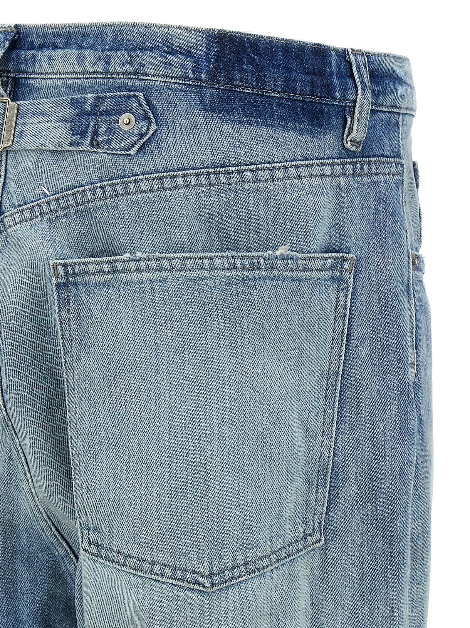 Buckle jeans S50LA0238S30383961 (Maison Margiela / ジーンズ ) | Maison Margiela (メゾン マルジェラ)(3)