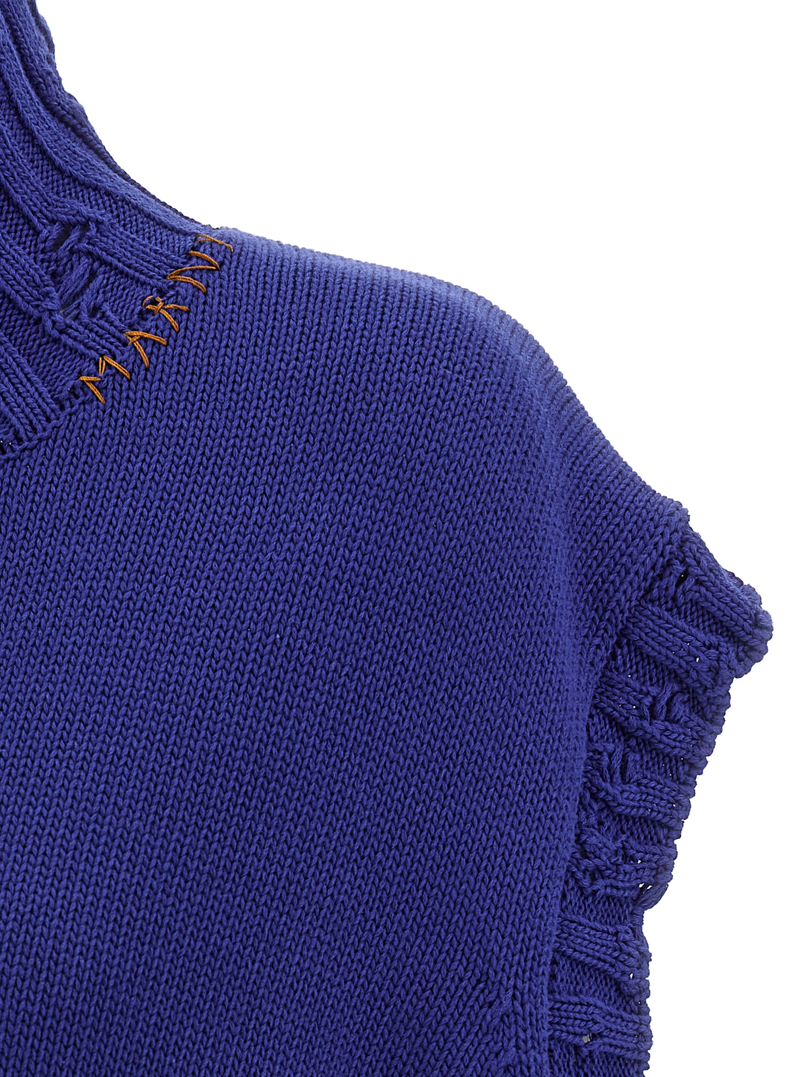 'Dishevelled' vest DVMD0140A0UFC65200B59 (Marni / ベスト ) | Marni (マルニ)(3)