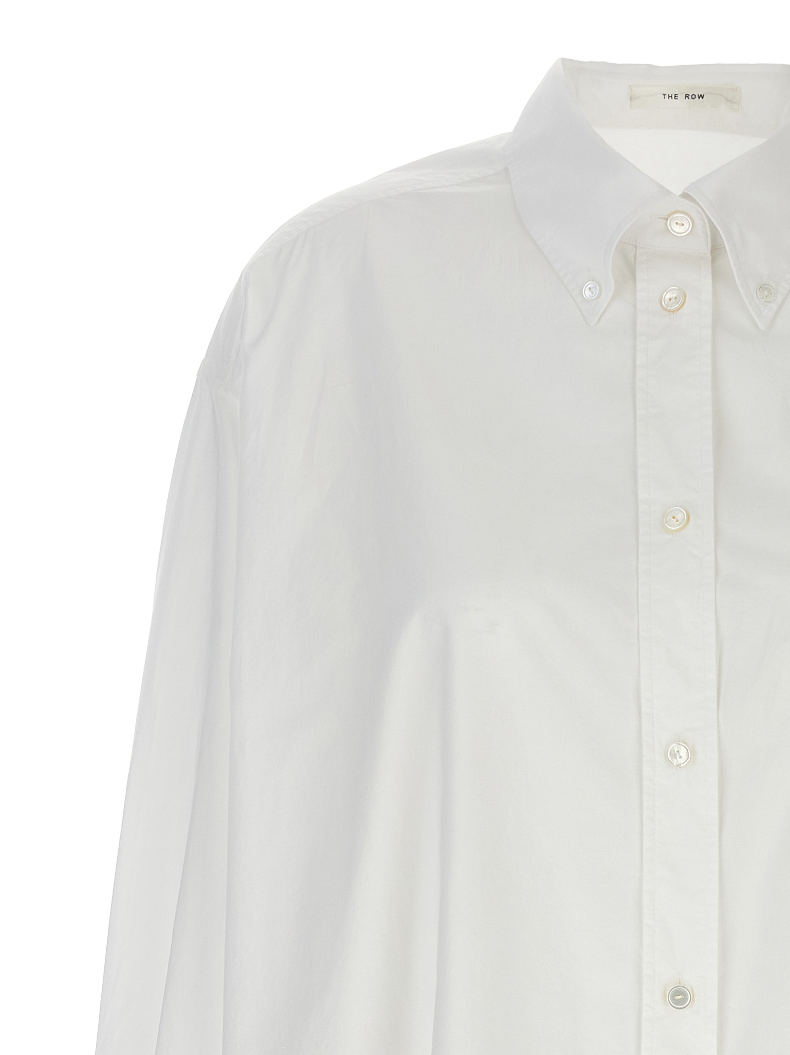 'Victoria' shirt 9067W2567WHT (The Row / シャツ・ブラウス ) | The Row (ザ・ロウ)(2)