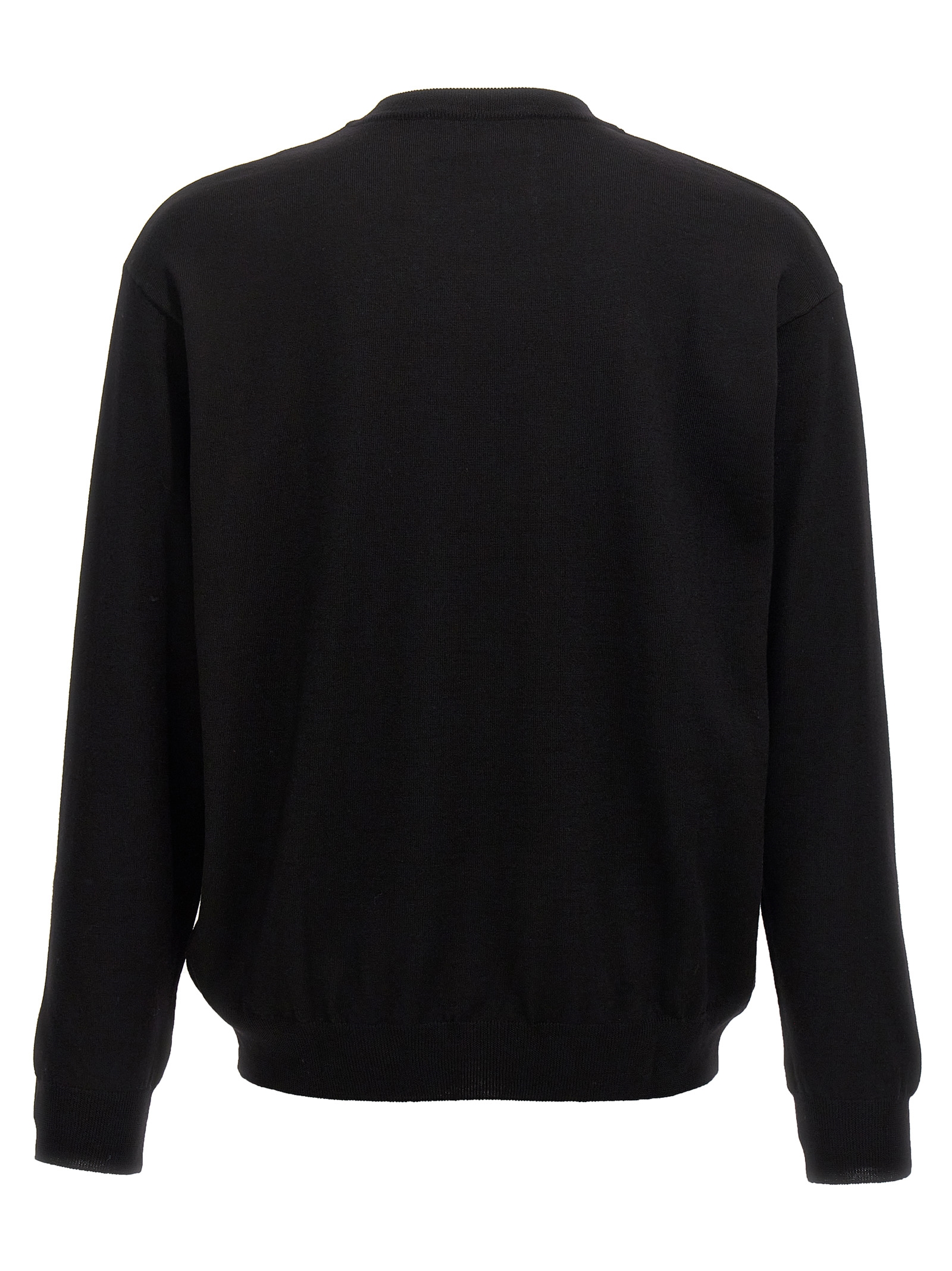 Logo intarsia sweater V092670000555 (MOSCHINO / ニット・セーター・カーディガン ) | MOSCHINO (モスキーノ)(1)