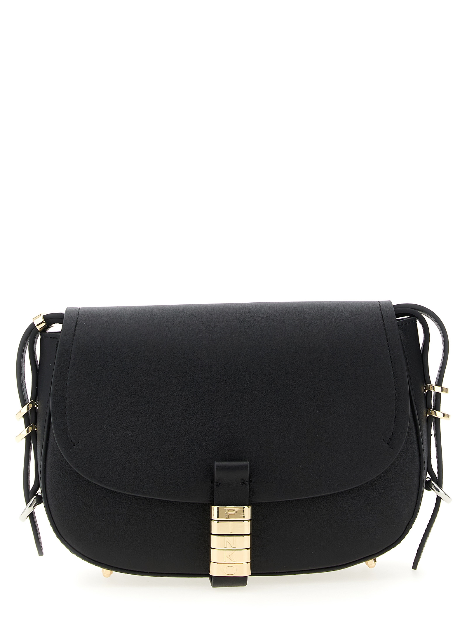 'Saddle Mini' crossbody bag 103831A270Z99A (PINKO / ハンドバッグ・ショルダーバッグ ) | PINKO (ピンコ)
