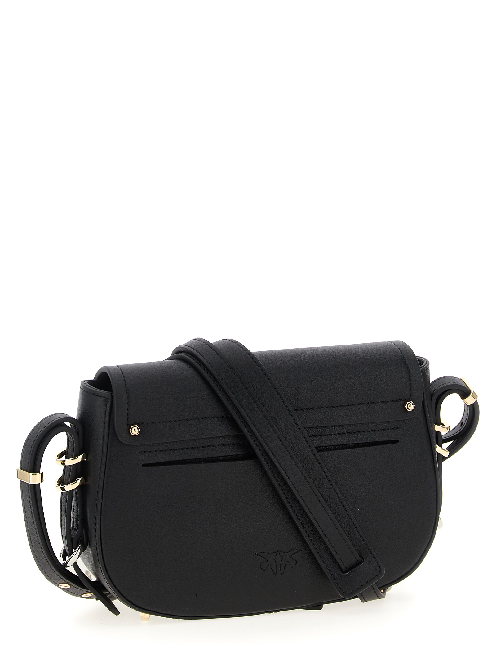 'Saddle Mini' crossbody bag 103831A270Z99A (PINKO / ハンドバッグ・ショルダーバッグ ) | PINKO (ピンコ)(1)