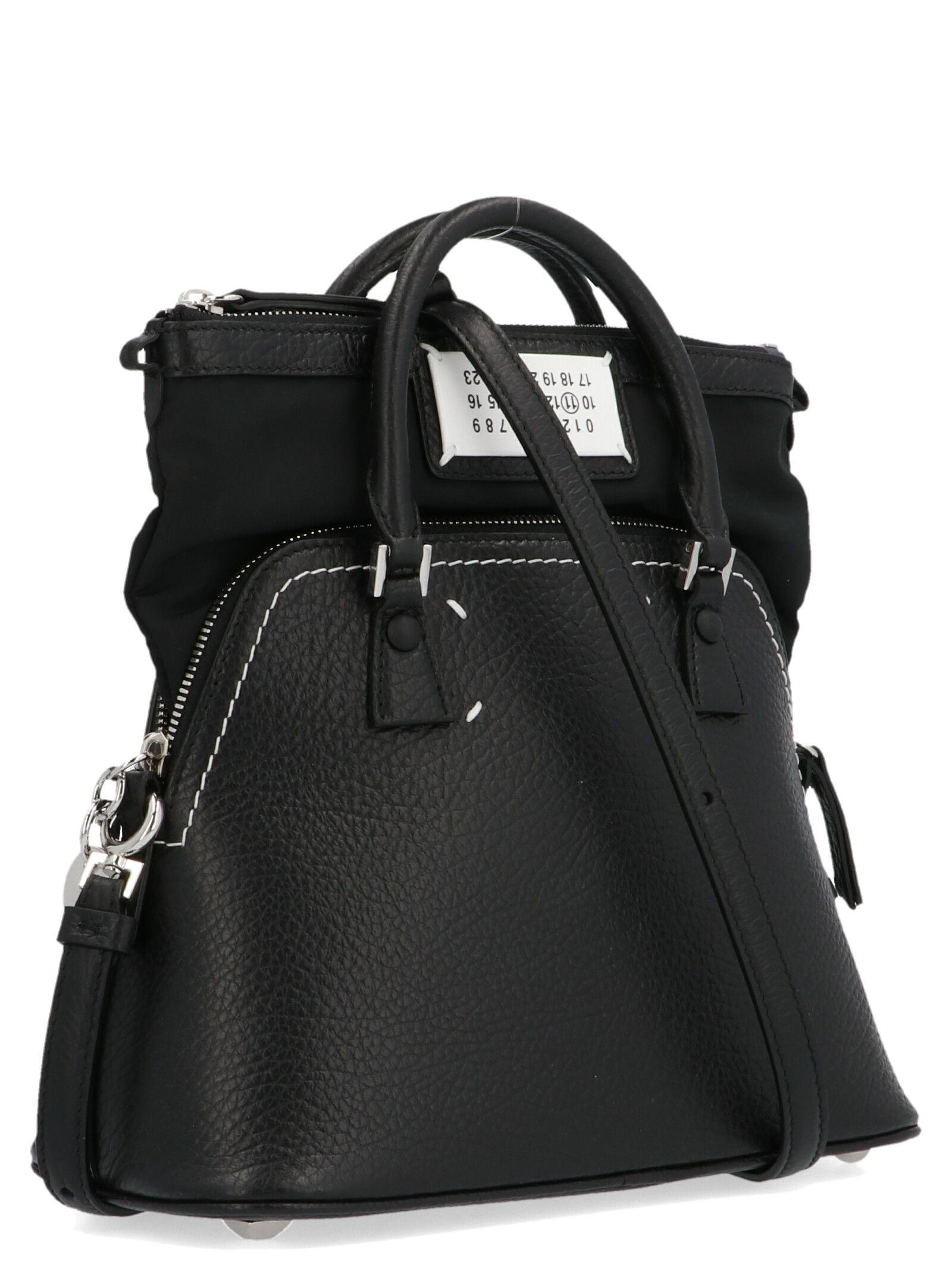 '5AC Mini' handbag S56WG0082P4455T8013 (Maison Margiela / ハンドバッグ・ショルダーバッグ ) | Maison Margiela (メゾン マルジェラ)(2)