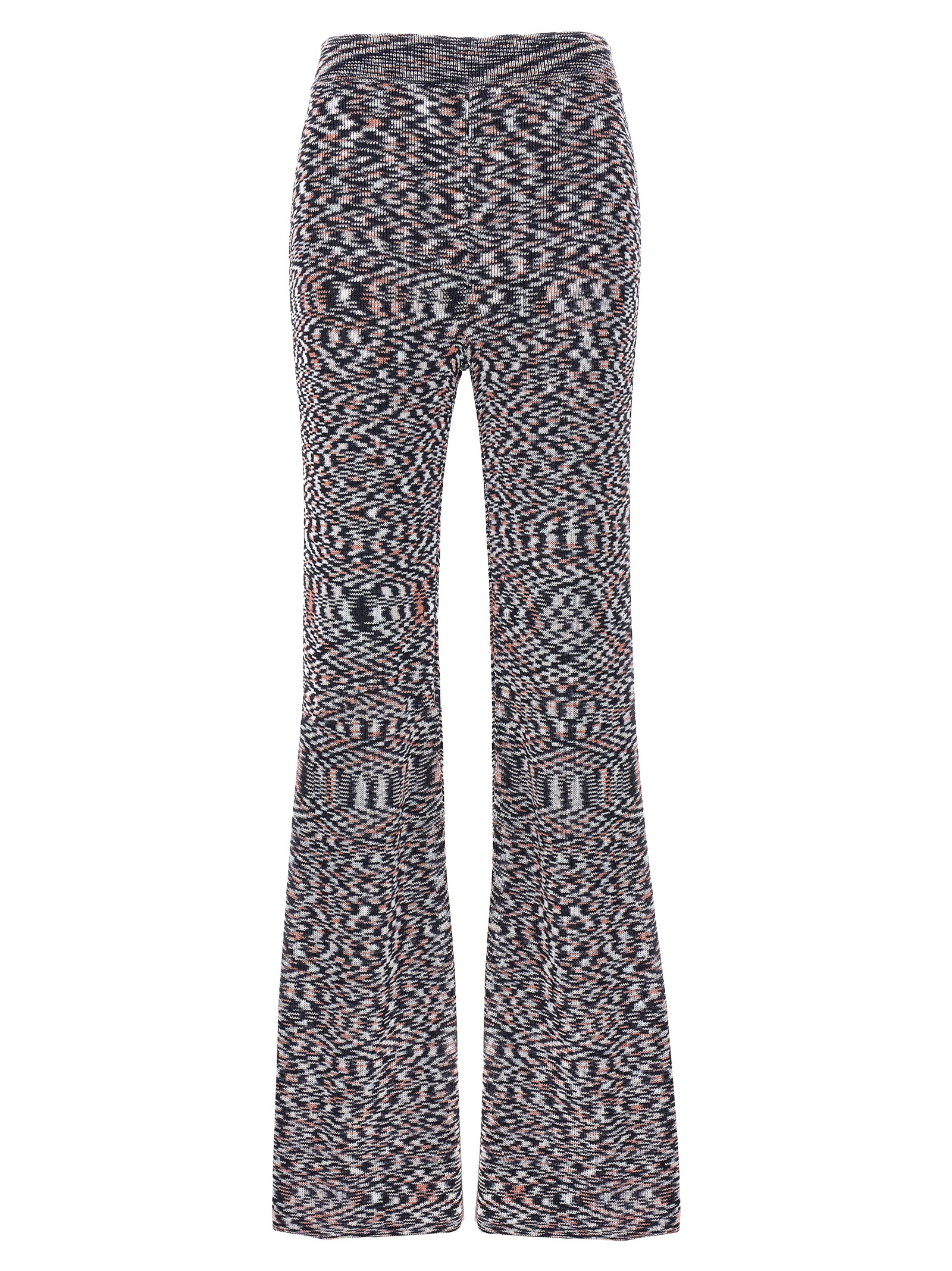 Patterned trousers DS24SI0MBK033SF705S (MISSONI / パンツ ) | MISSONI (ミッソー二)