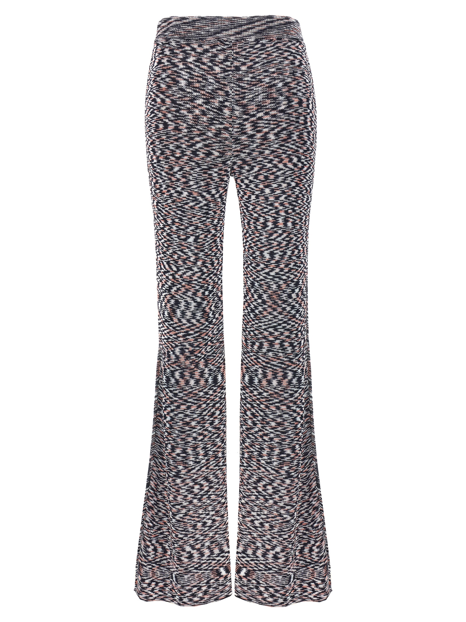 Patterned trousers DS24SI0MBK033SF705S (MISSONI / パンツ ) | MISSONI (ミッソー二)(1)