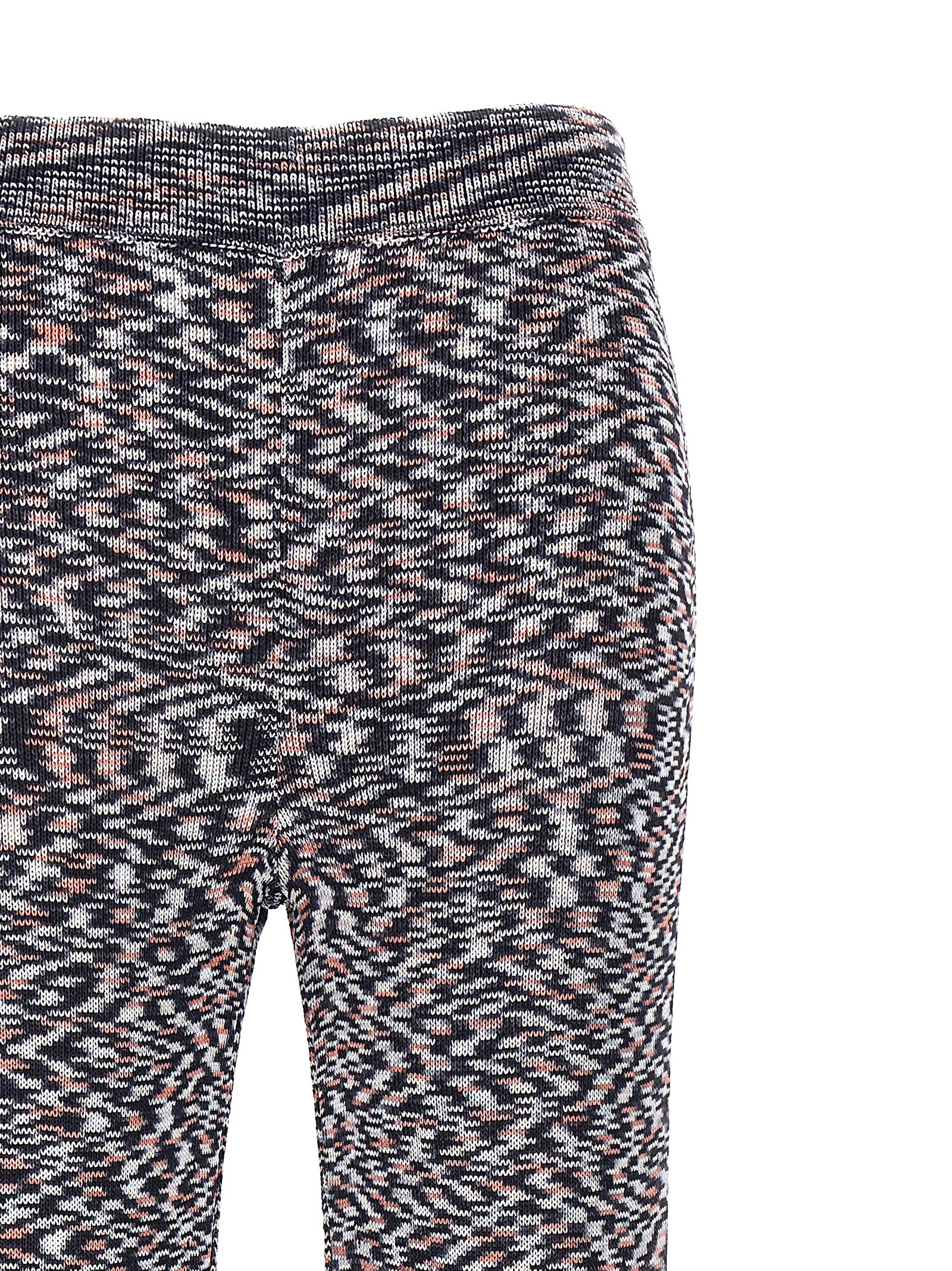 Patterned trousers DS24SI0MBK033SF705S (MISSONI / パンツ ) | MISSONI (ミッソー二)(2)