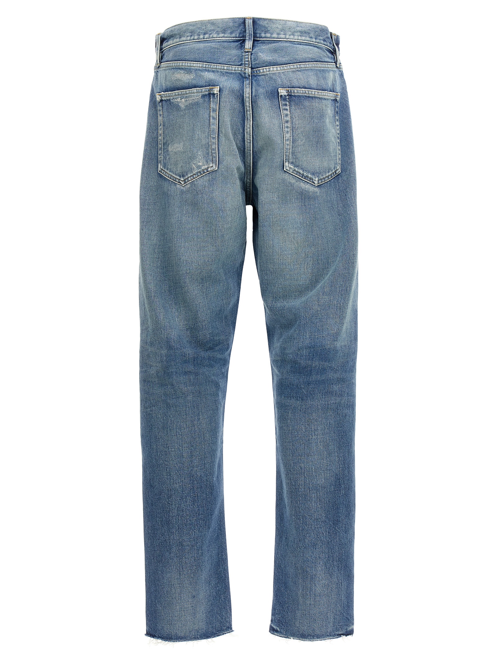 'Straight 5 Pocket' jeans FG24FW402001DNMMEDIUMINDIGO (Fear of God / ジーンズ ) | Fear of God (フィアオブゴッド)(1)