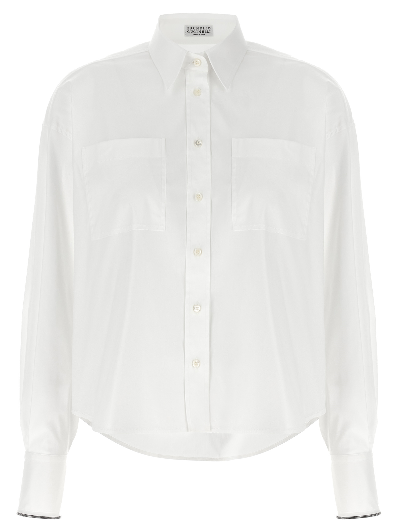 Monile Shirt M0091NL496C159 (Brunello Cucinelli / シャツ・ブラウス ) | Brunello Cucinelli (ブルネロ・クチネリ)