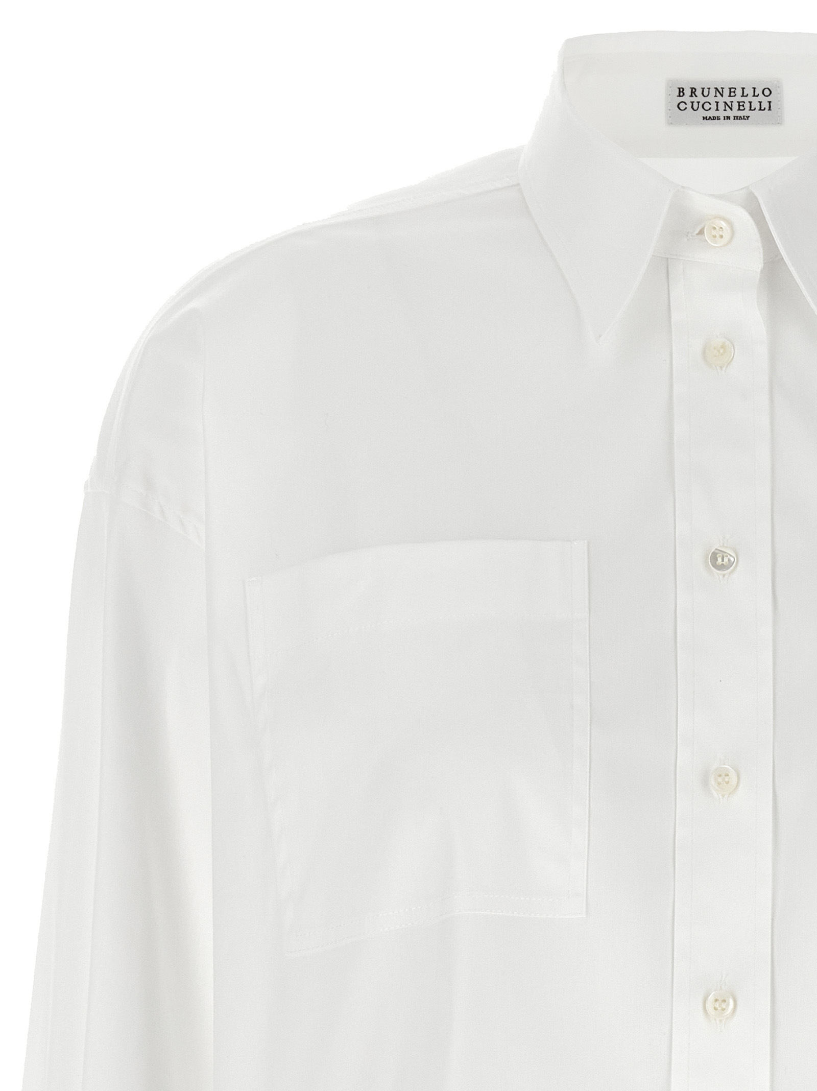 Monile Shirt M0091NL496C159 (Brunello Cucinelli / シャツ・ブラウス ) | Brunello Cucinelli (ブルネロ・クチネリ)(2)