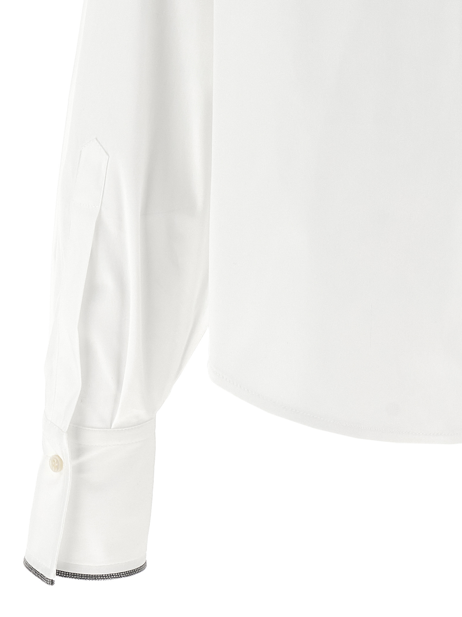 Monile Shirt M0091NL496C159 (Brunello Cucinelli / シャツ・ブラウス ) | Brunello Cucinelli (ブルネロ・クチネリ)(3)