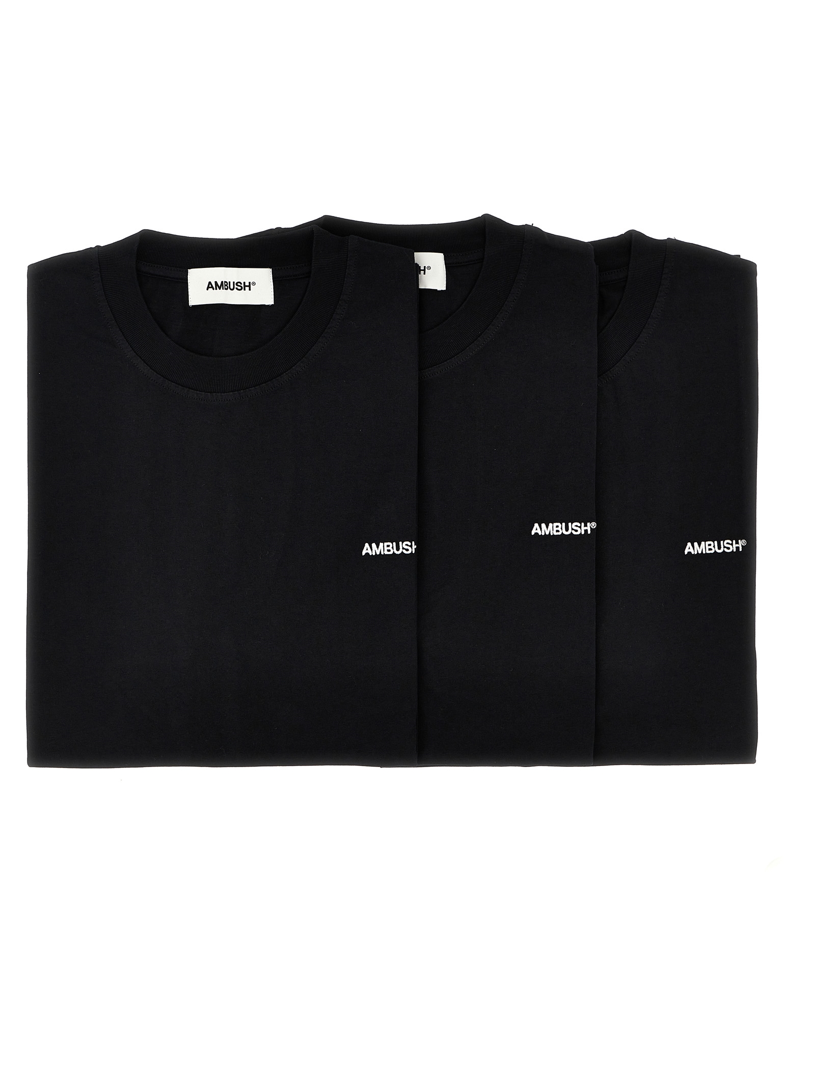 3-pack 'Tap Shoe' T-shirt BMAA035F23JER00110001000 (AMBUSH / Tシャツ・カットソー ) | AMBUSH (アンブッシュ)