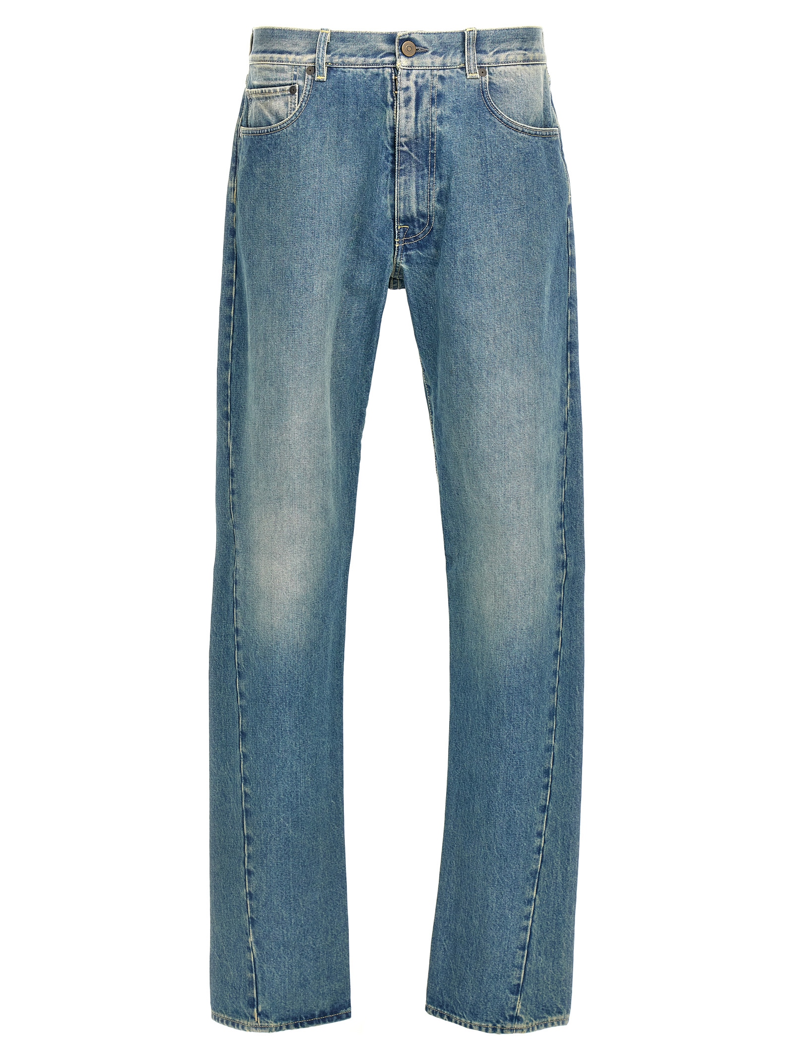 Washed denim jeans S50LA0232S30561985 (Maison Margiela / ジーンズ ) | Maison Margiela (メゾン マルジェラ)
