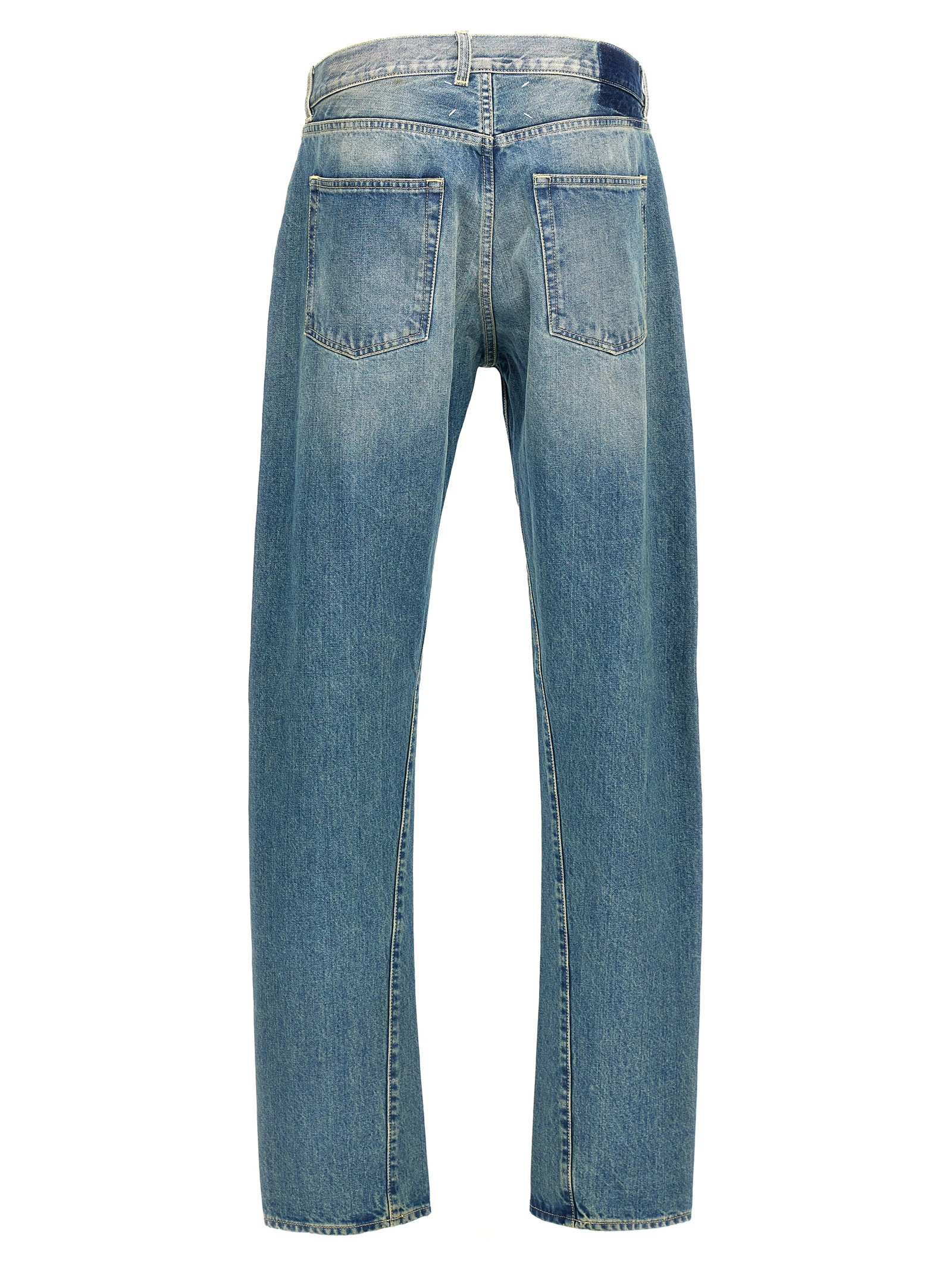 Washed denim jeans S50LA0232S30561985 (Maison Margiela / ジーンズ ) | Maison Margiela (メゾン マルジェラ)(1)