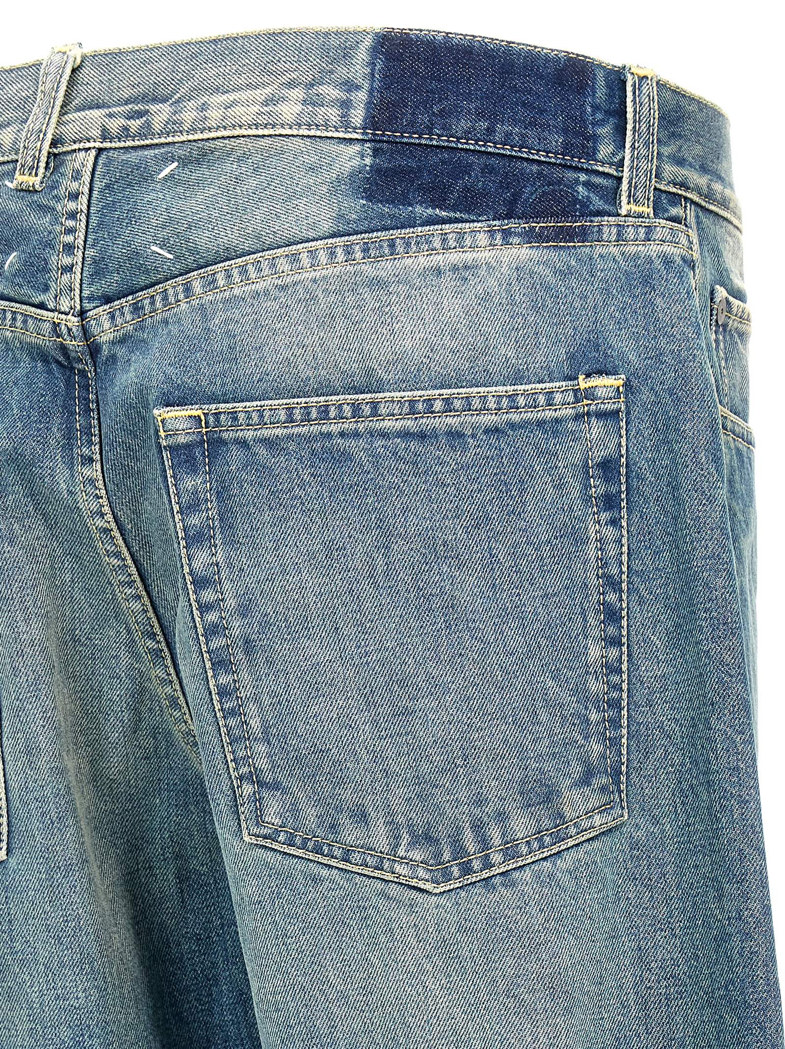 Washed denim jeans S50LA0232S30561985 (Maison Margiela / ジーンズ ) | Maison Margiela (メゾン マルジェラ)(3)