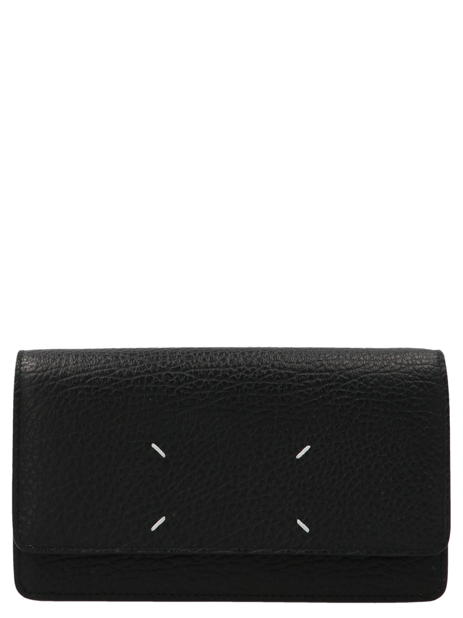 Logo chain wallet SA3UI0008P4455T8013 (Maison Margiela / 財布・カードケース ) | Maison Margiela (メゾン マルジェラ)