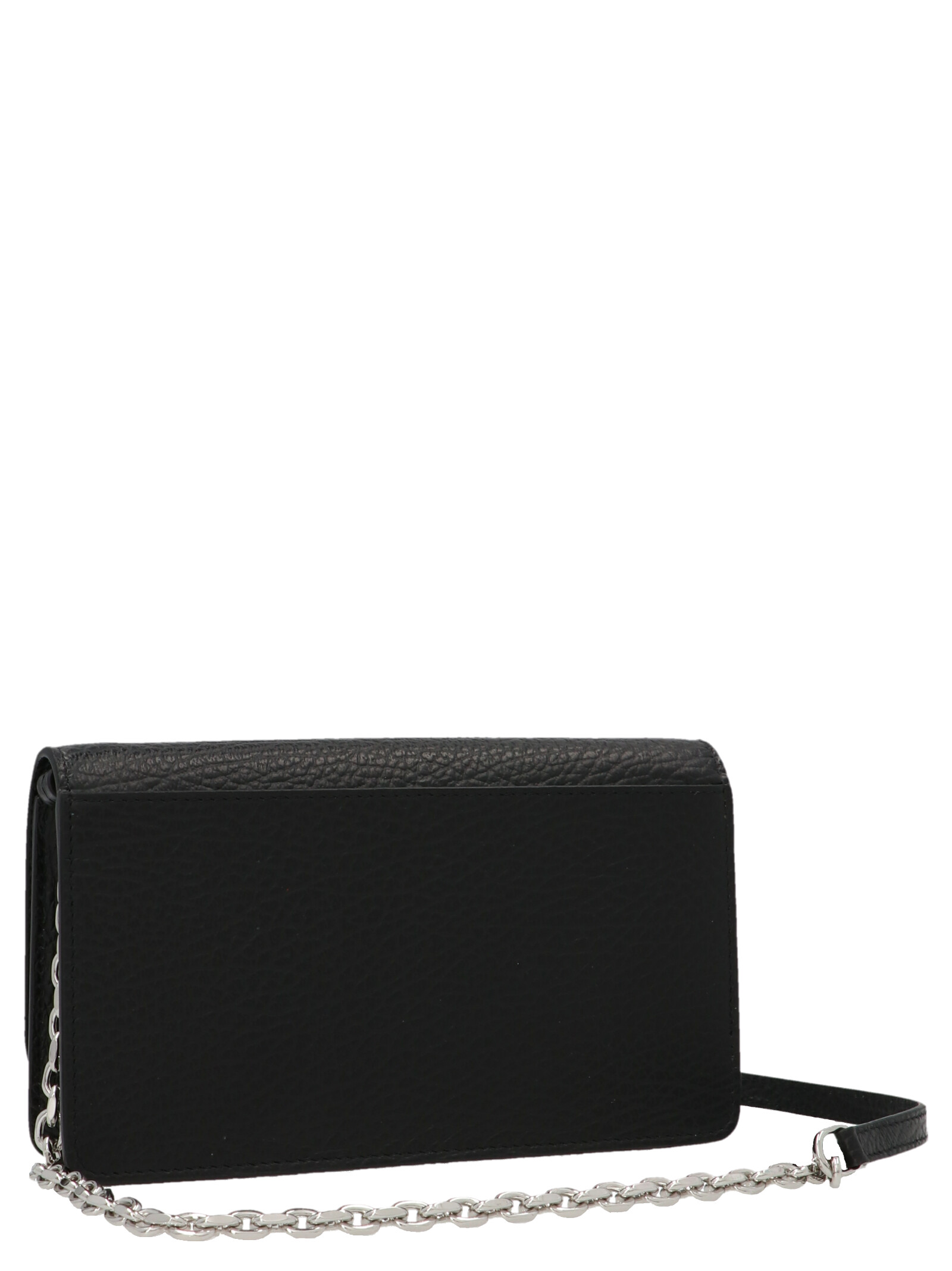 Logo chain wallet SA3UI0008P4455T8013 (Maison Margiela / 財布・カードケース ) | Maison Margiela (メゾン マルジェラ)(1)