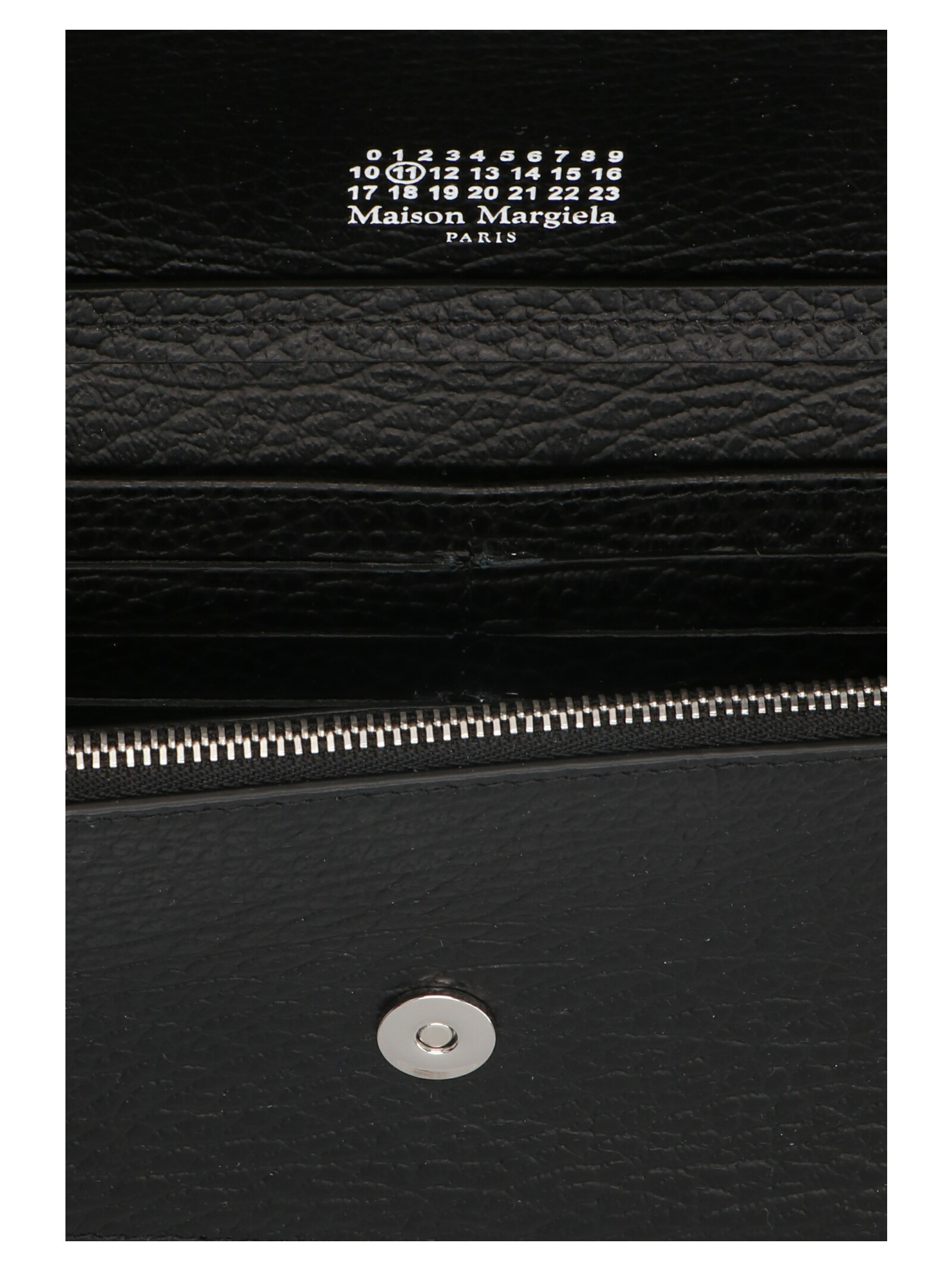 Logo chain wallet SA3UI0008P4455T8013 (Maison Margiela / 財布・カードケース ) | Maison Margiela (メゾン マルジェラ)(3)
