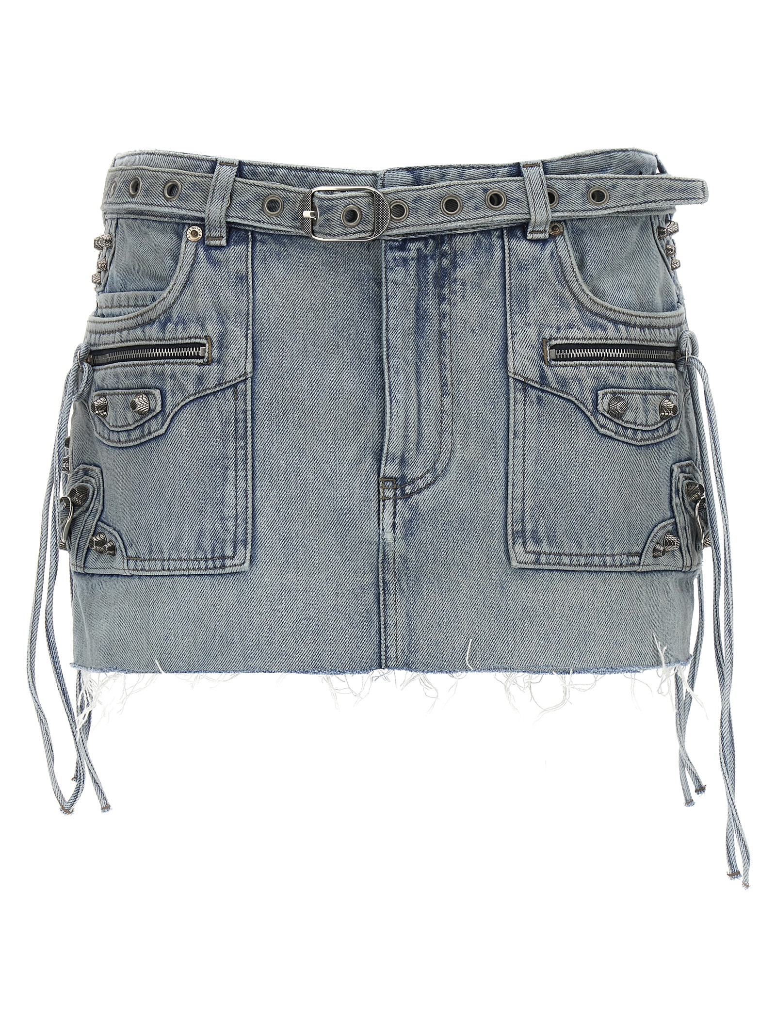 'Cagole Mini' skirt 764534TDW144016 (Balenciaga / スカート ) | Balenciaga (バレンシアガ)
