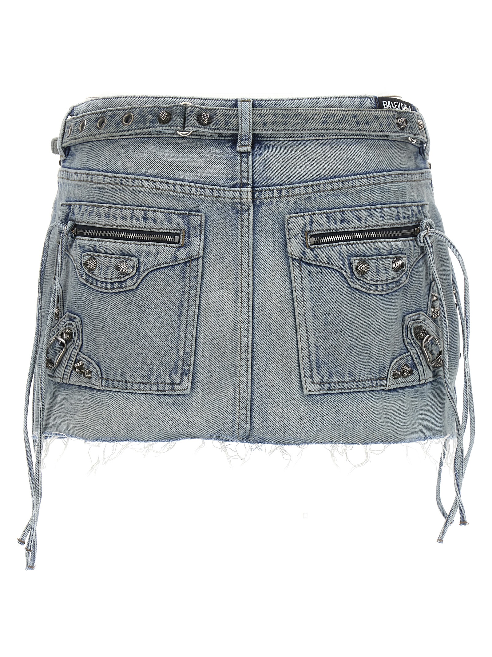 'Cagole Mini' skirt 764534TDW144016 (Balenciaga / スカート ) | Balenciaga (バレンシアガ)(1)