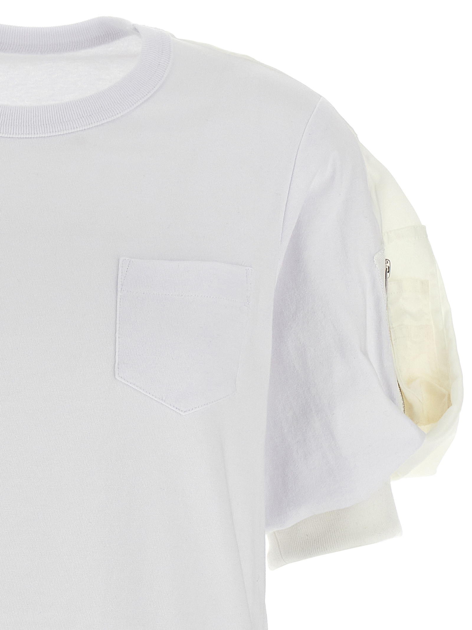 Balloon T-shirt SCW239104 (sacai / Tシャツ・カットソー ) | sacai (サカイ)(2)