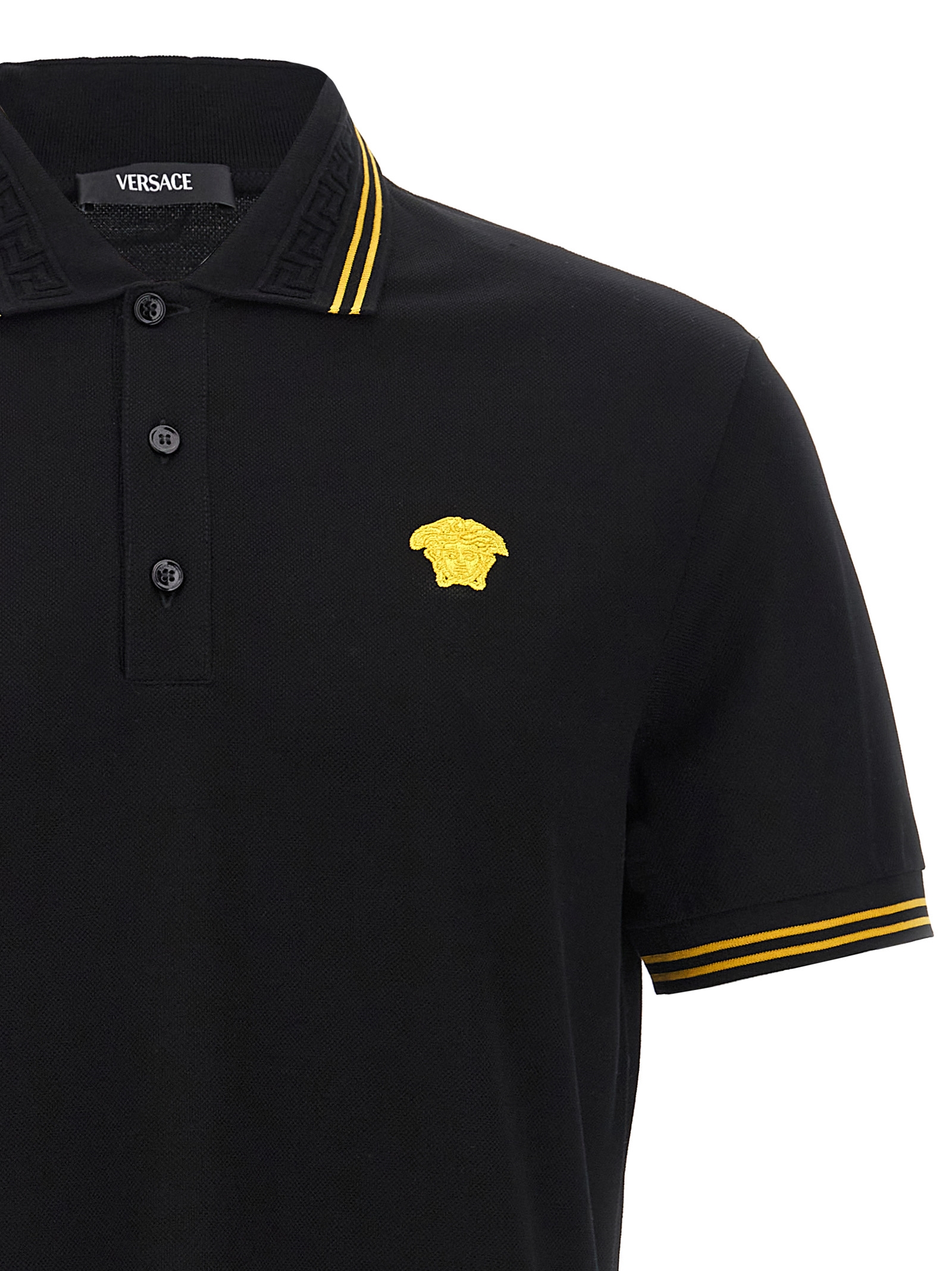 'Medusa' polo shirt 10139101A098601B000 (VERSACE / ポロシャツ ) | VERSACE (ヴェルサーチェ)(2)