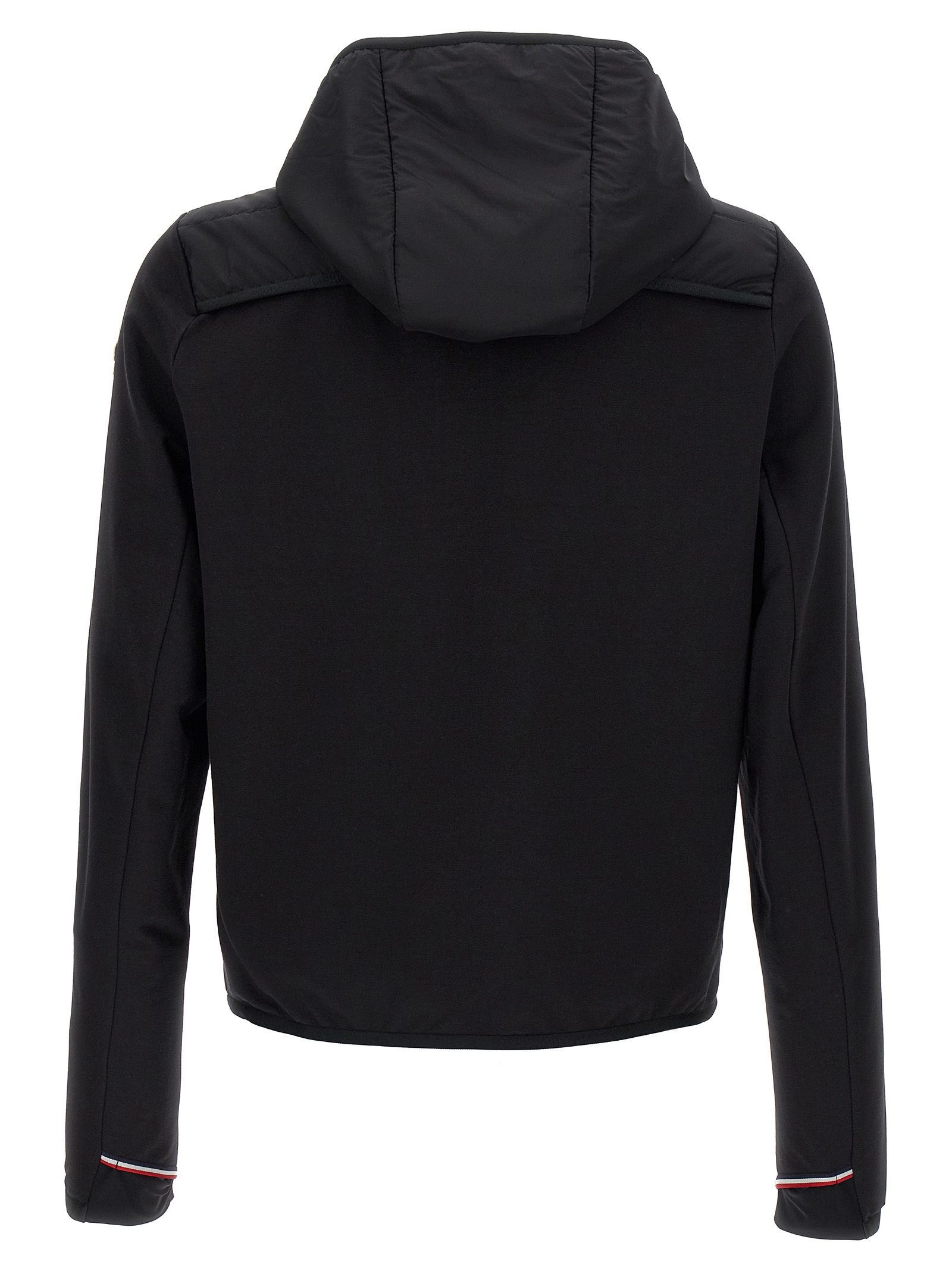 Padded hoodie K10978G0000589AW0999 (Moncler Grenoble / スウェット・フーディー ) | Moncler Grenoble (モンクレール グルノーブル)(1)