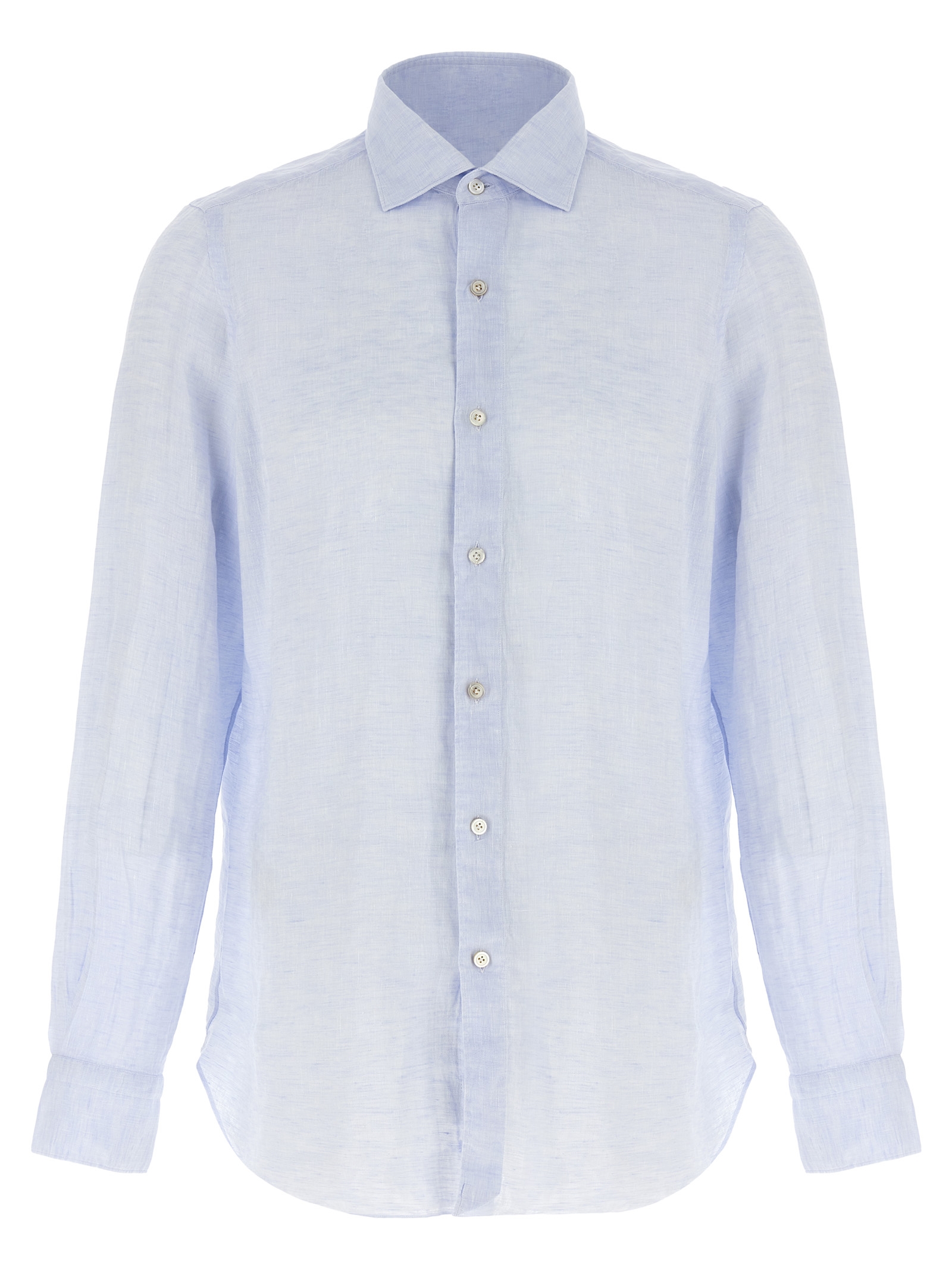Tシャツ・カットソー Finamore SS25 'Gaeta' shirt (P5060 03) Gaeta' shirt (Finamore/シャツ・ブラウス) | Finamore