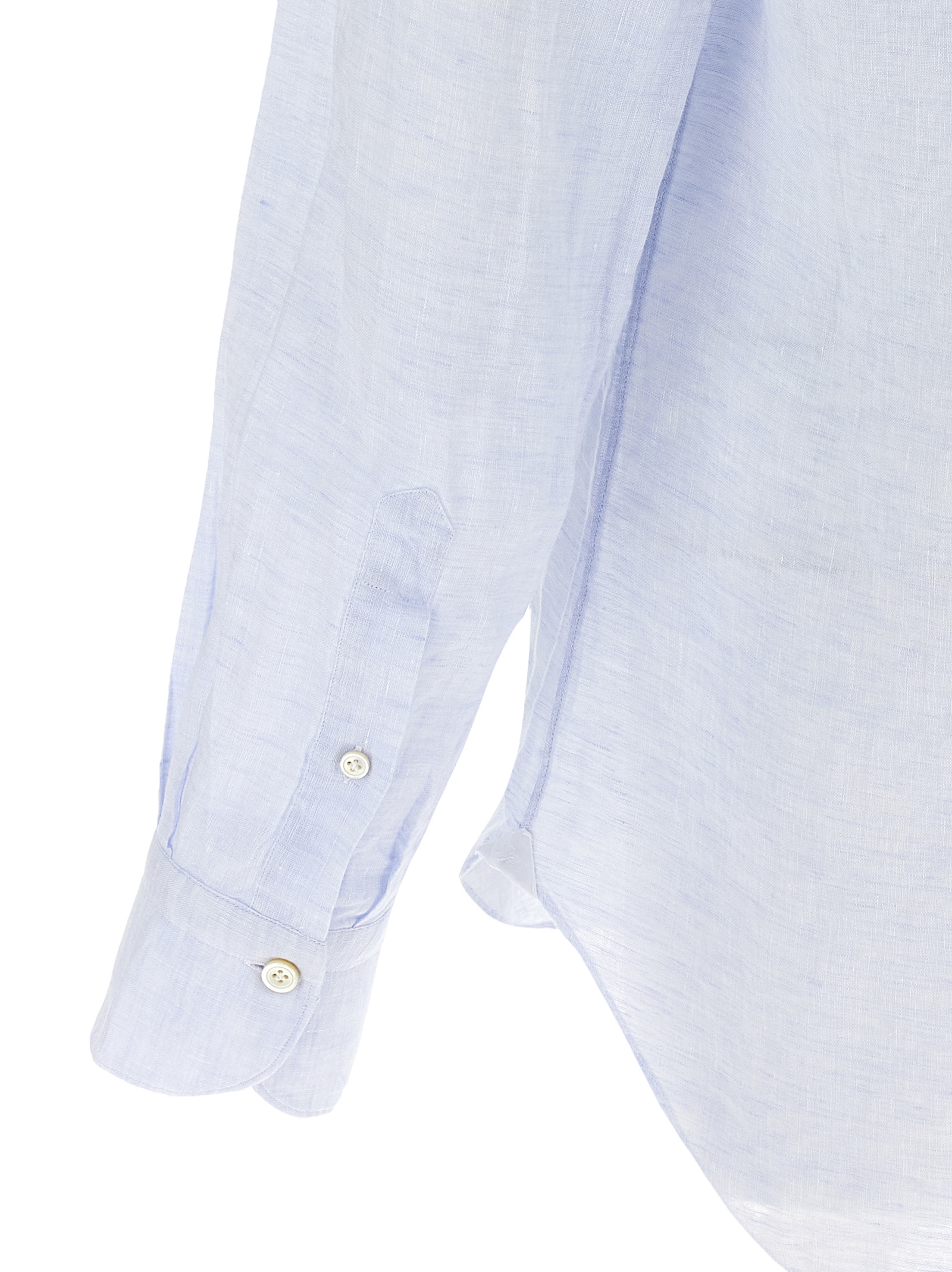 Tシャツ・カットソー Finamore SS25 'Gaeta' shirt (P5060 03) TOK105-ZN-Z012922P3070C01.jpg?